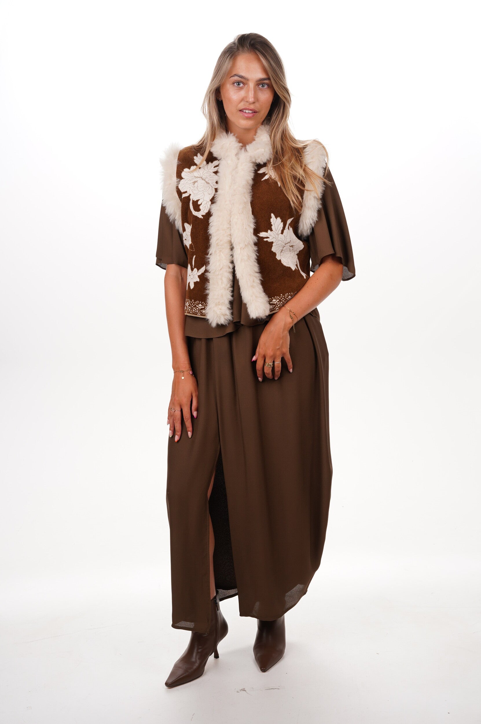 FORTE FORTE Gilet 15155