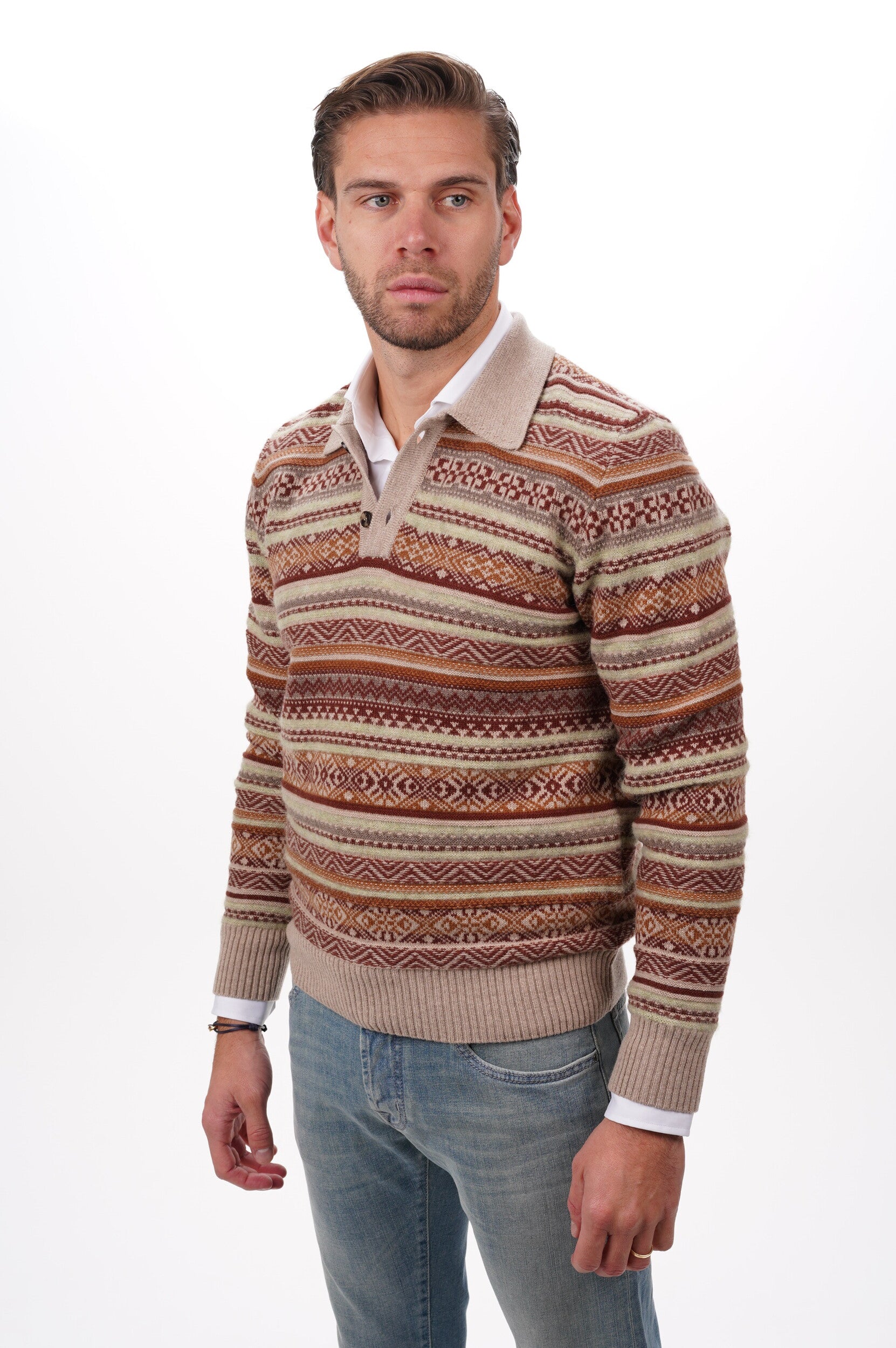 JACOB COHËN Polo XA003 0584A