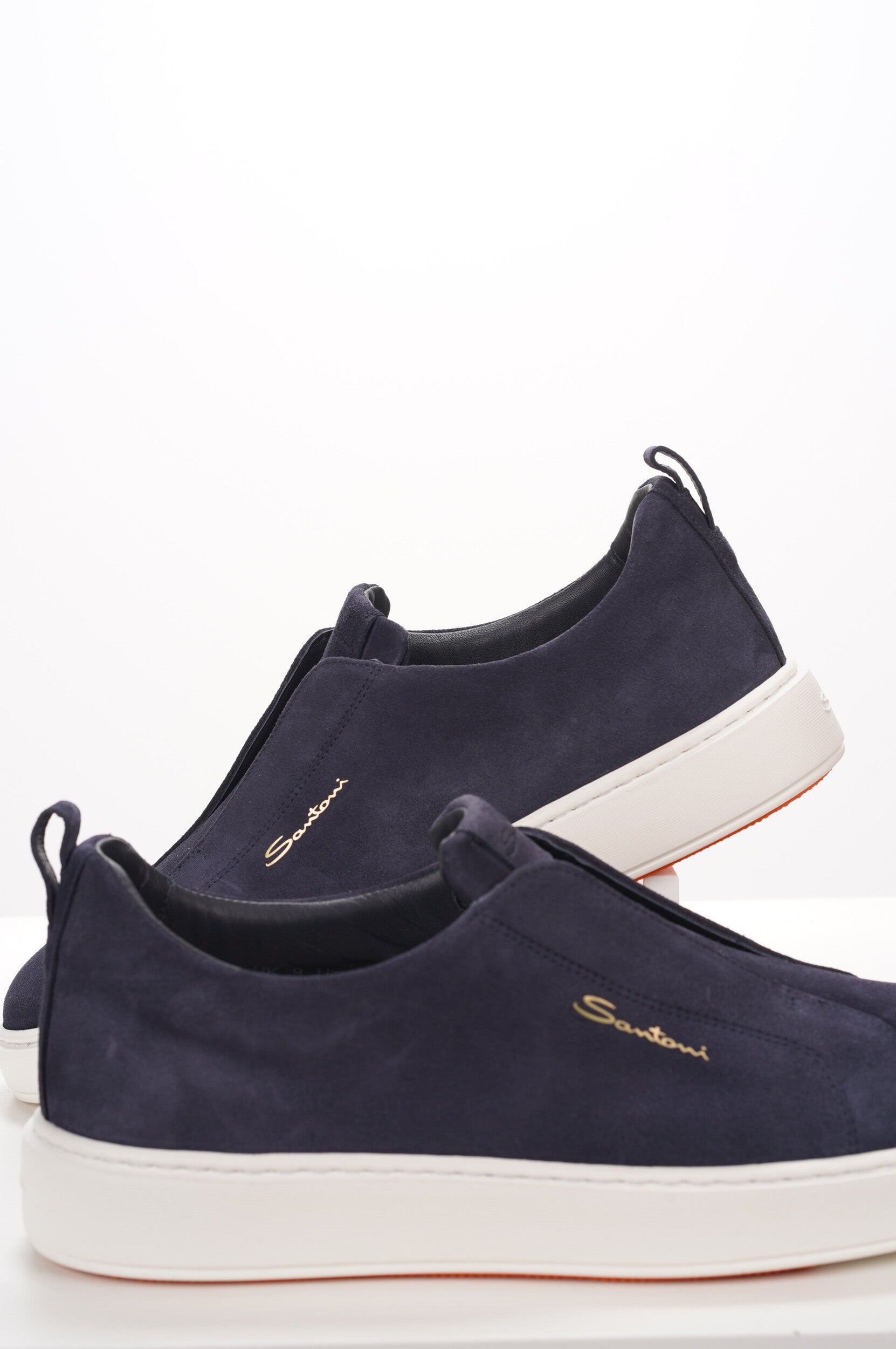 SANTONI Sneakers Victor