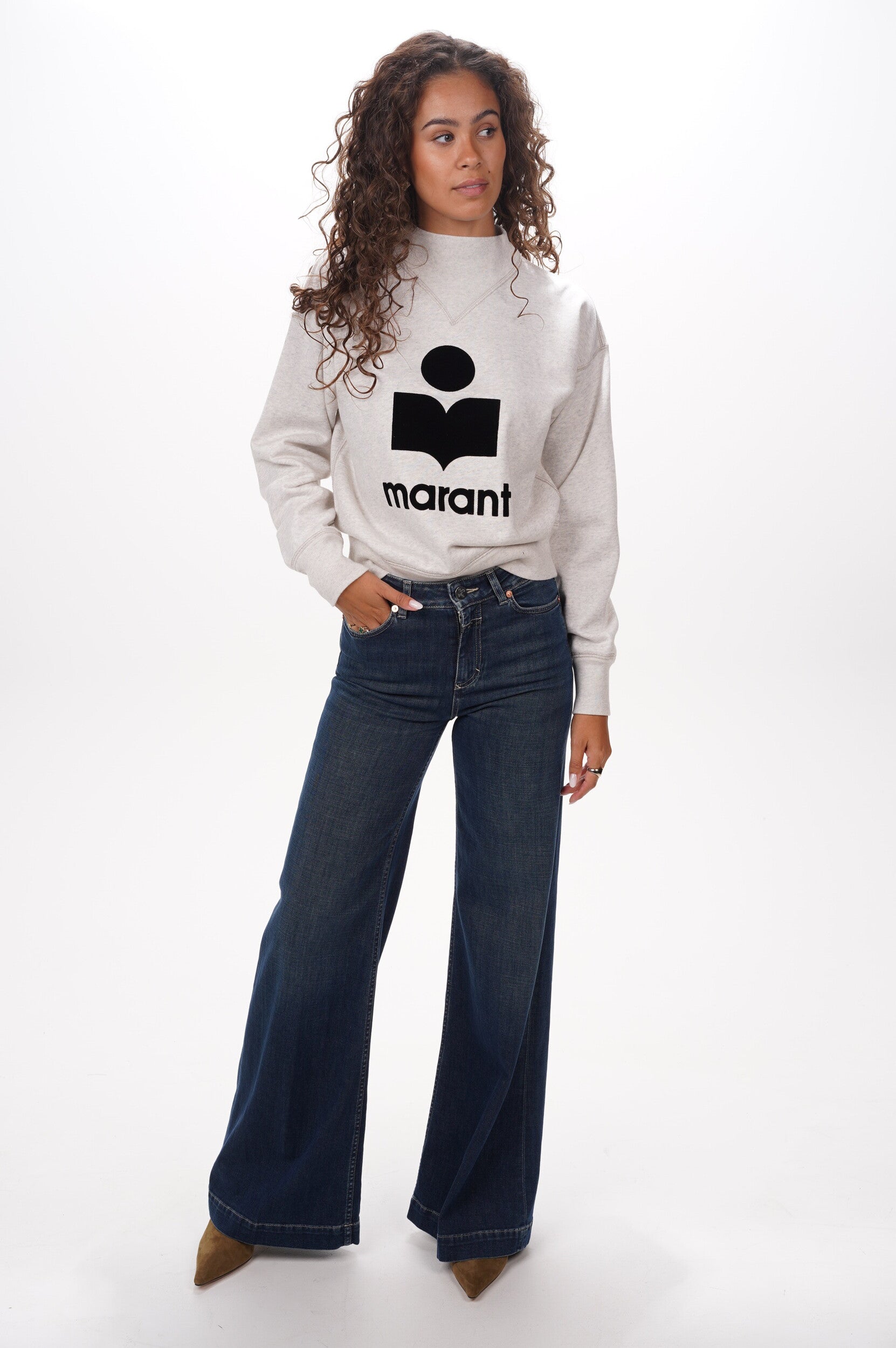 MARANT ÉTOILE Pull Moby