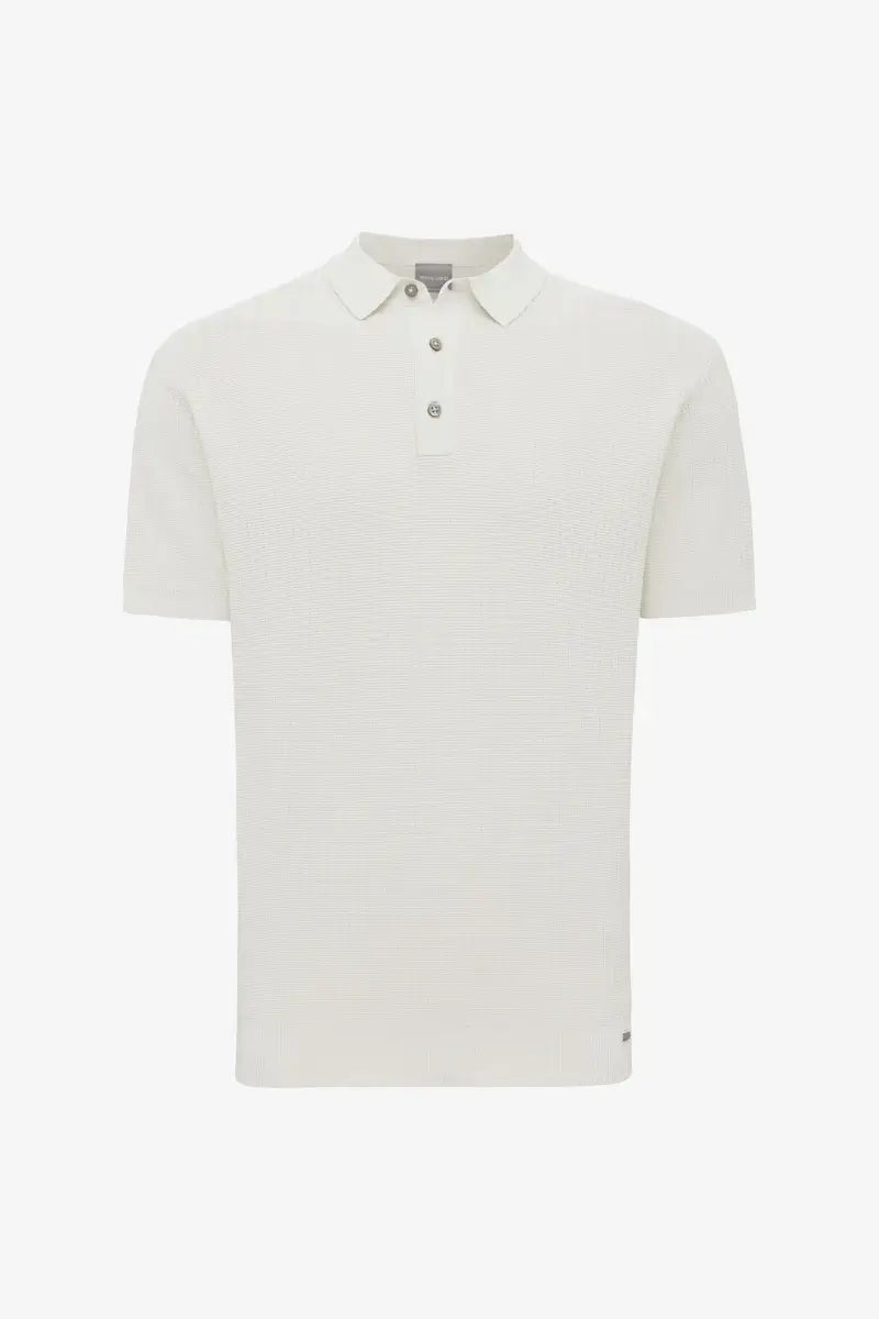 GENTILUOMO Polo Polo 3 Buttons SS
