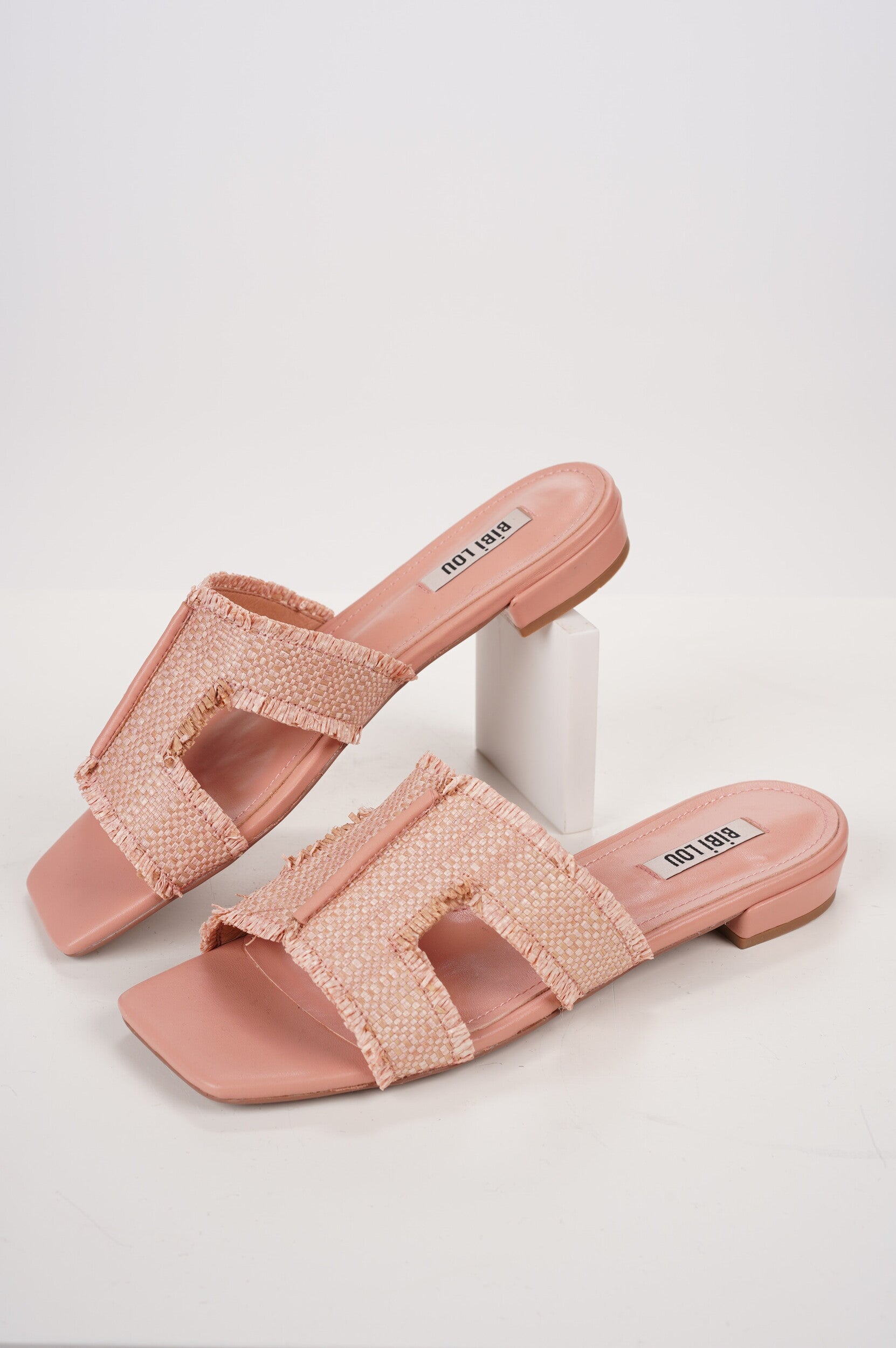 BIBI LOU Sandals 520Z69VK ROSA