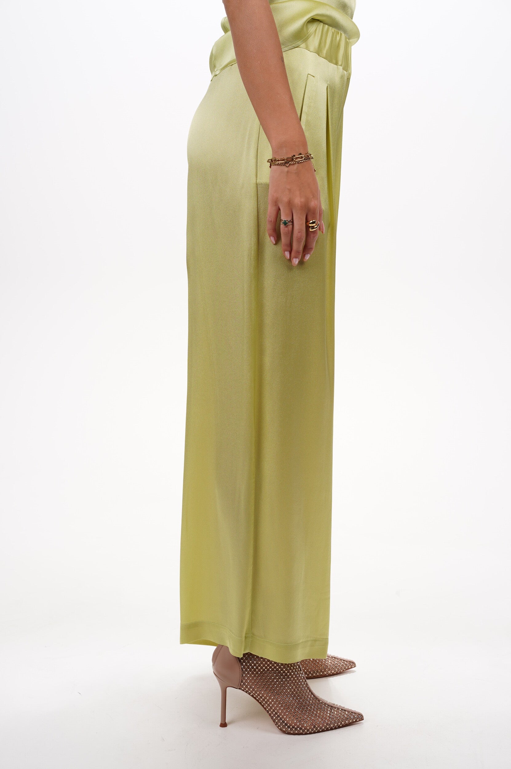 SEMICOUTURE Trousers Y5SM19