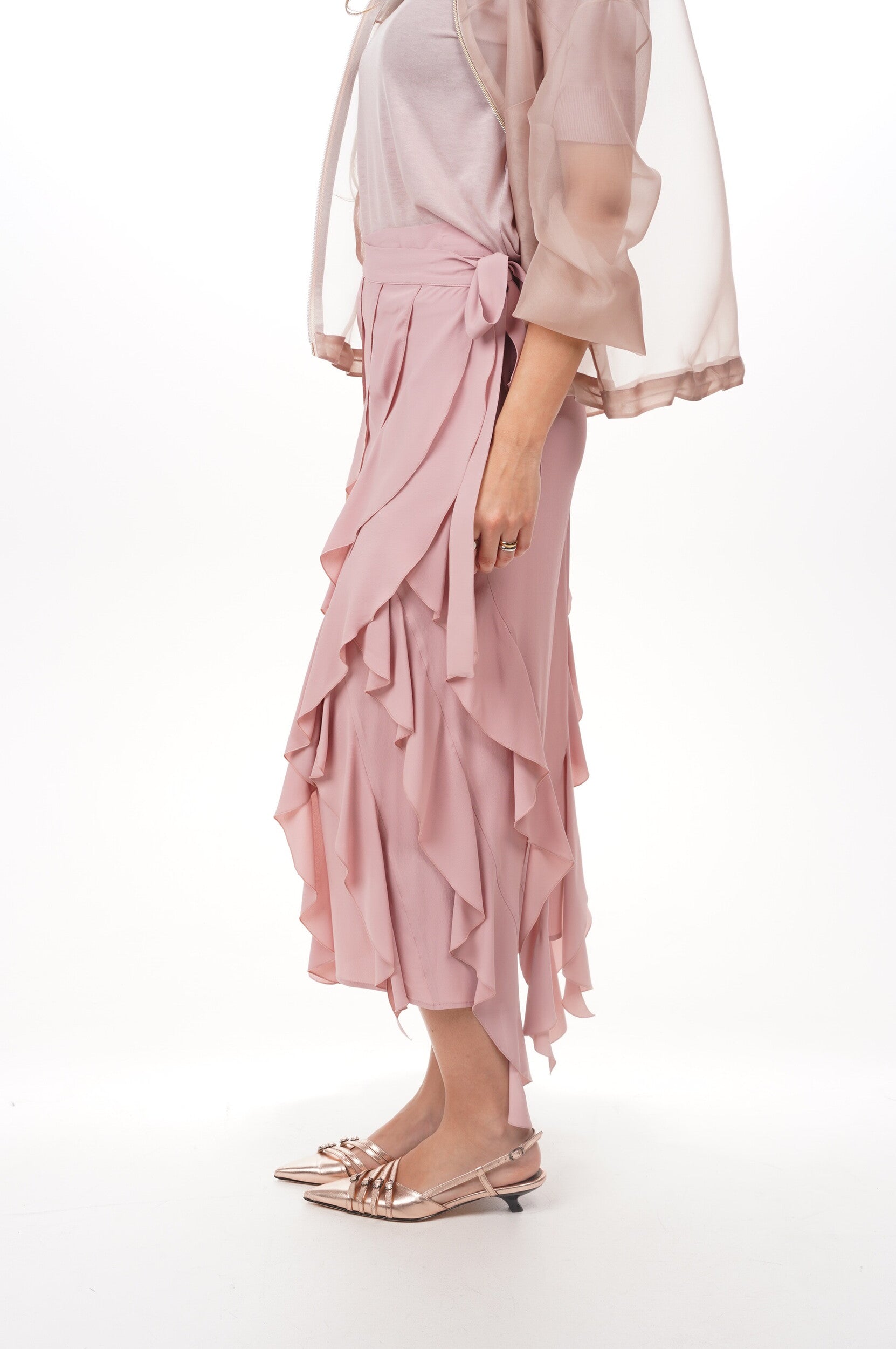 ERIKA CAVALLINI Skirt P6ST01