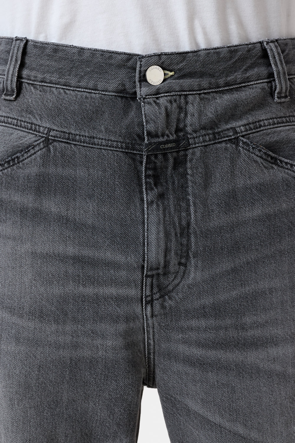 CLOSED Jeans X-Tend Loose Mid Grey
