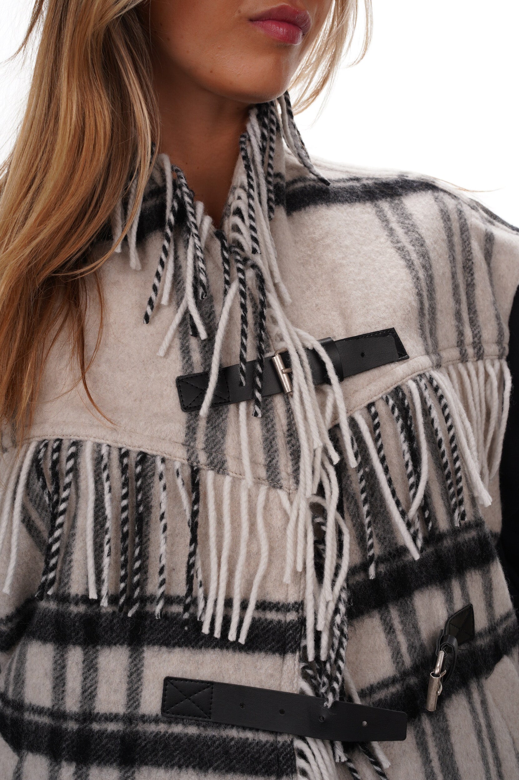 MARANT ÉTOILE Gilet Ginesa