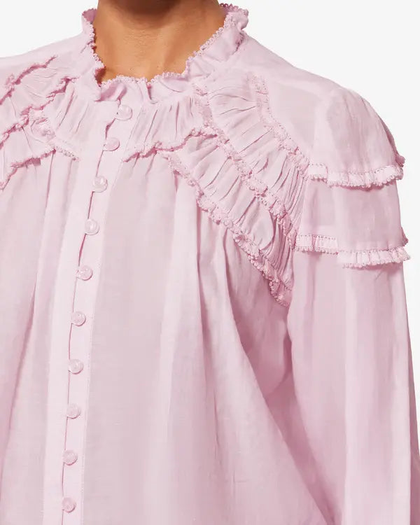 MARANT ÉTOILE Top Christa