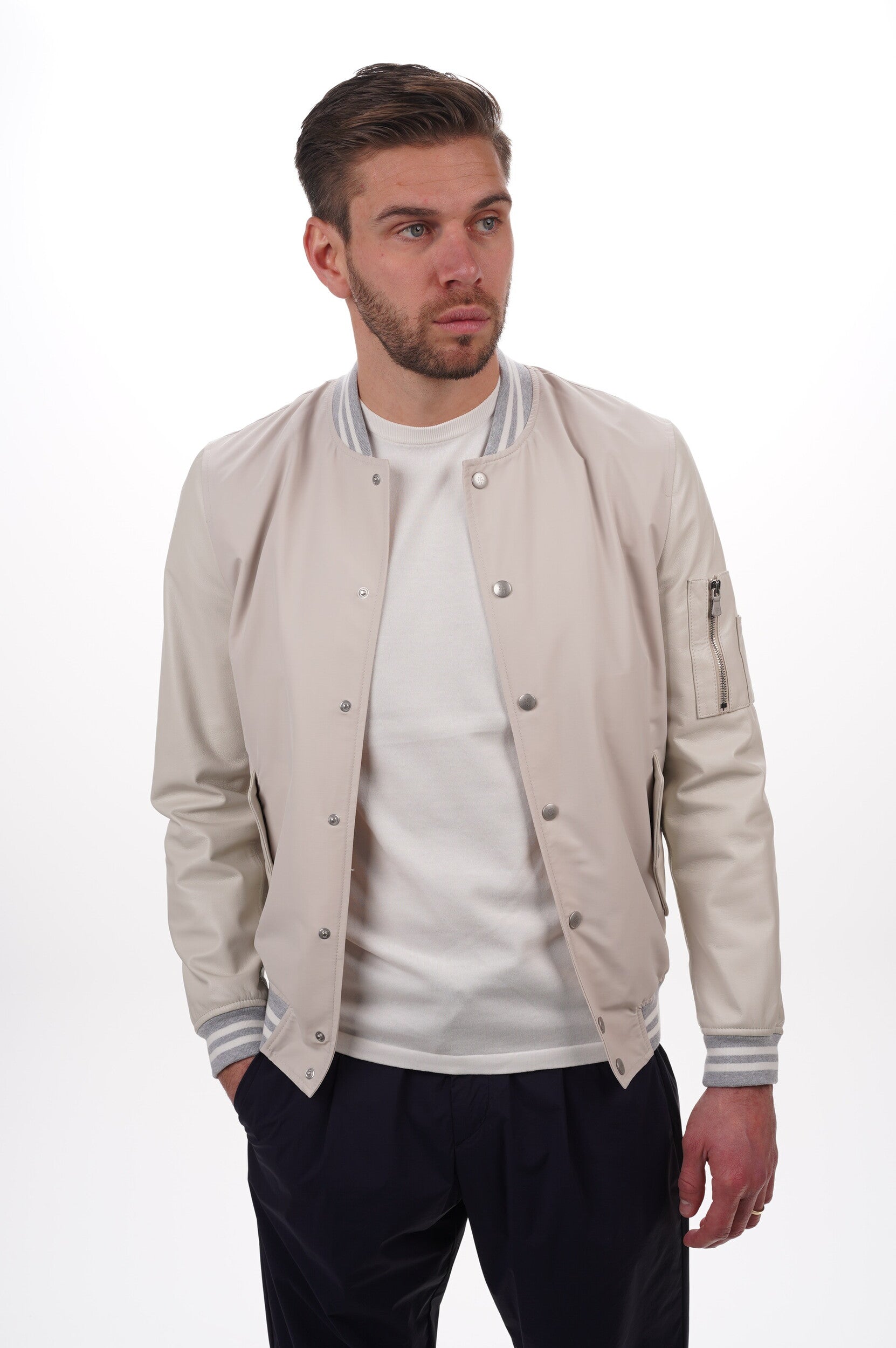 ELEVENTY Jacket GBTG25 02-00 TES0G190