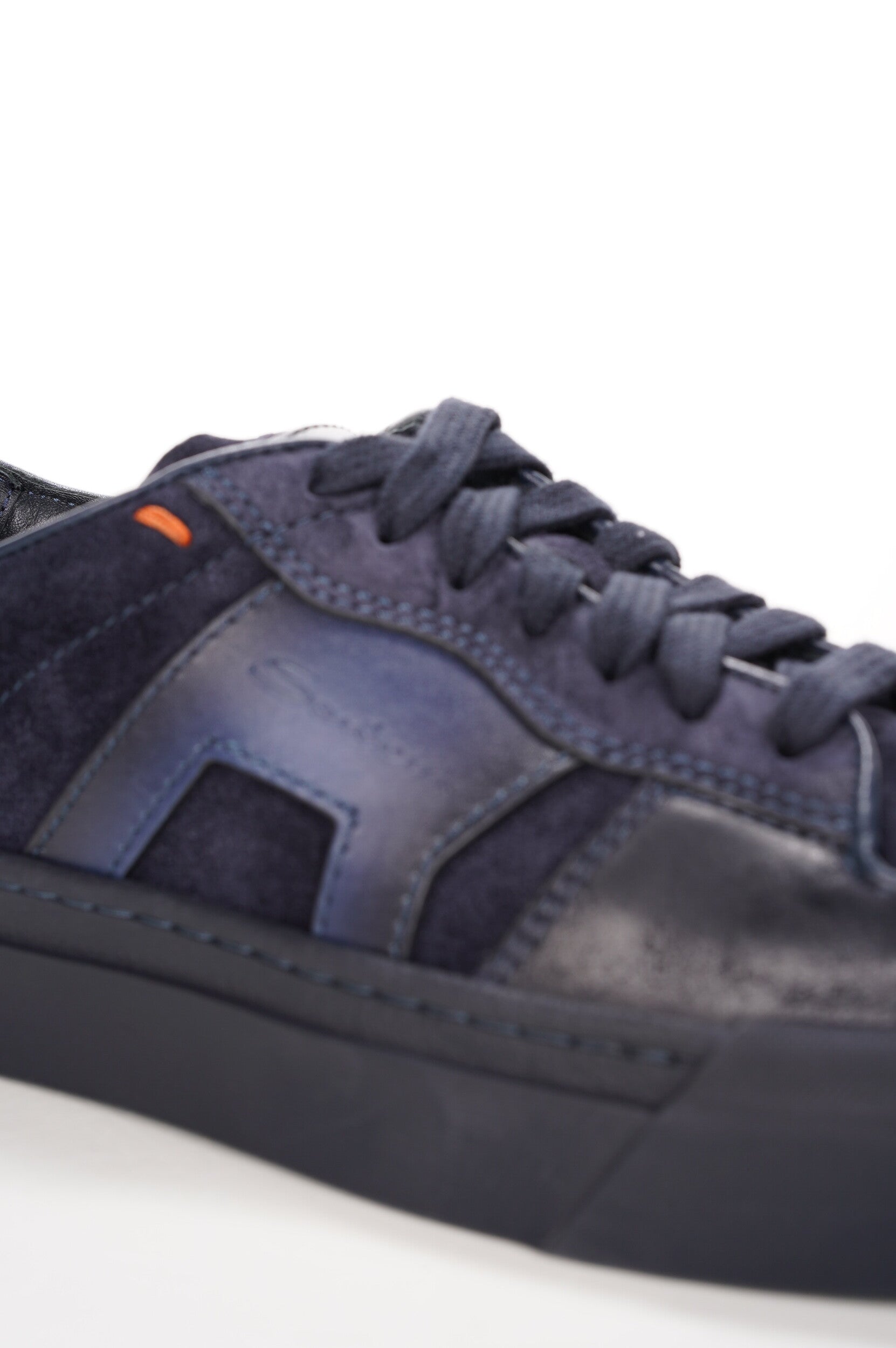 SANTONI Sneakers GEUU60 DBS SPORT