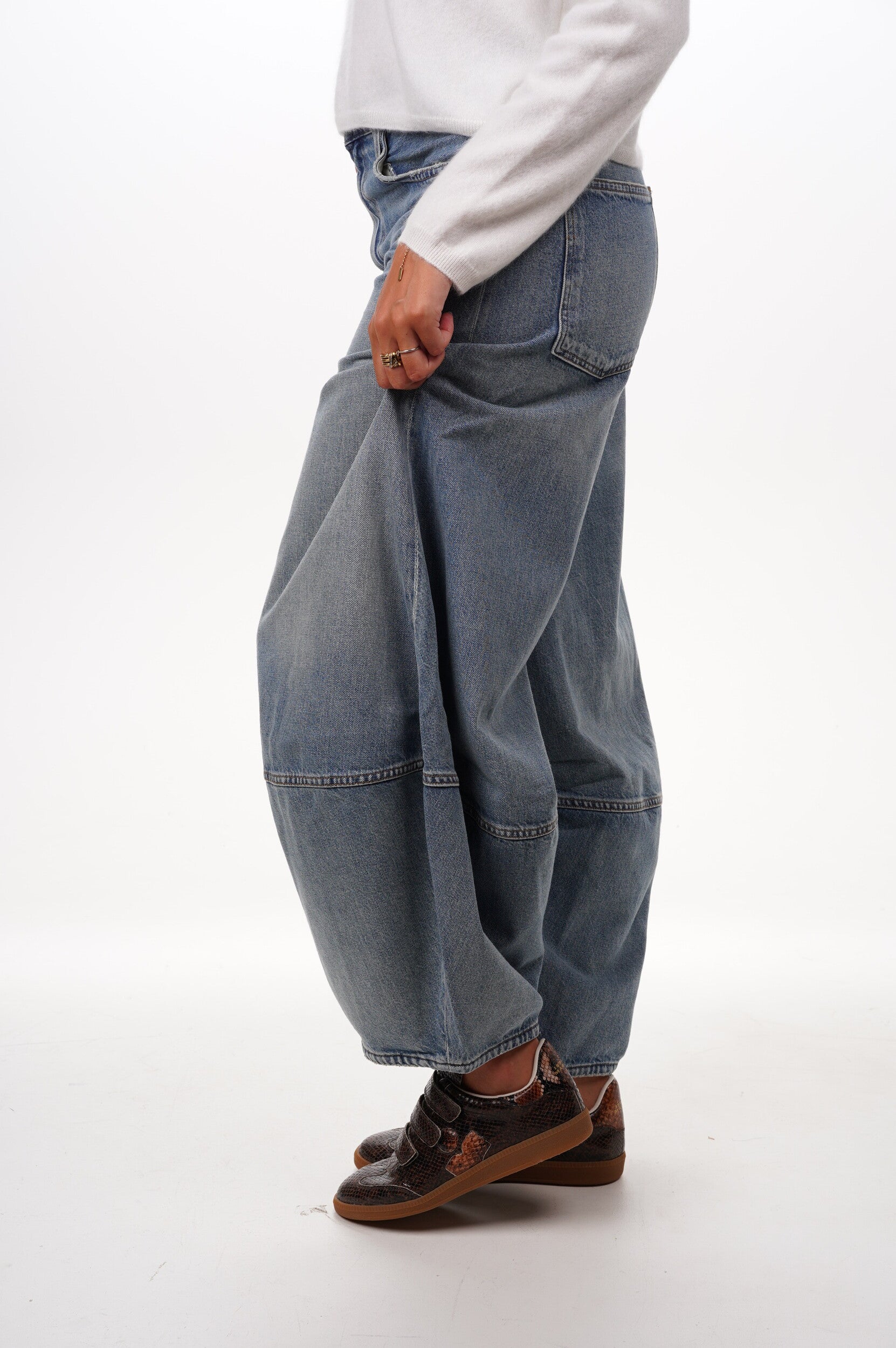 AGOLDE Jeans Lantern