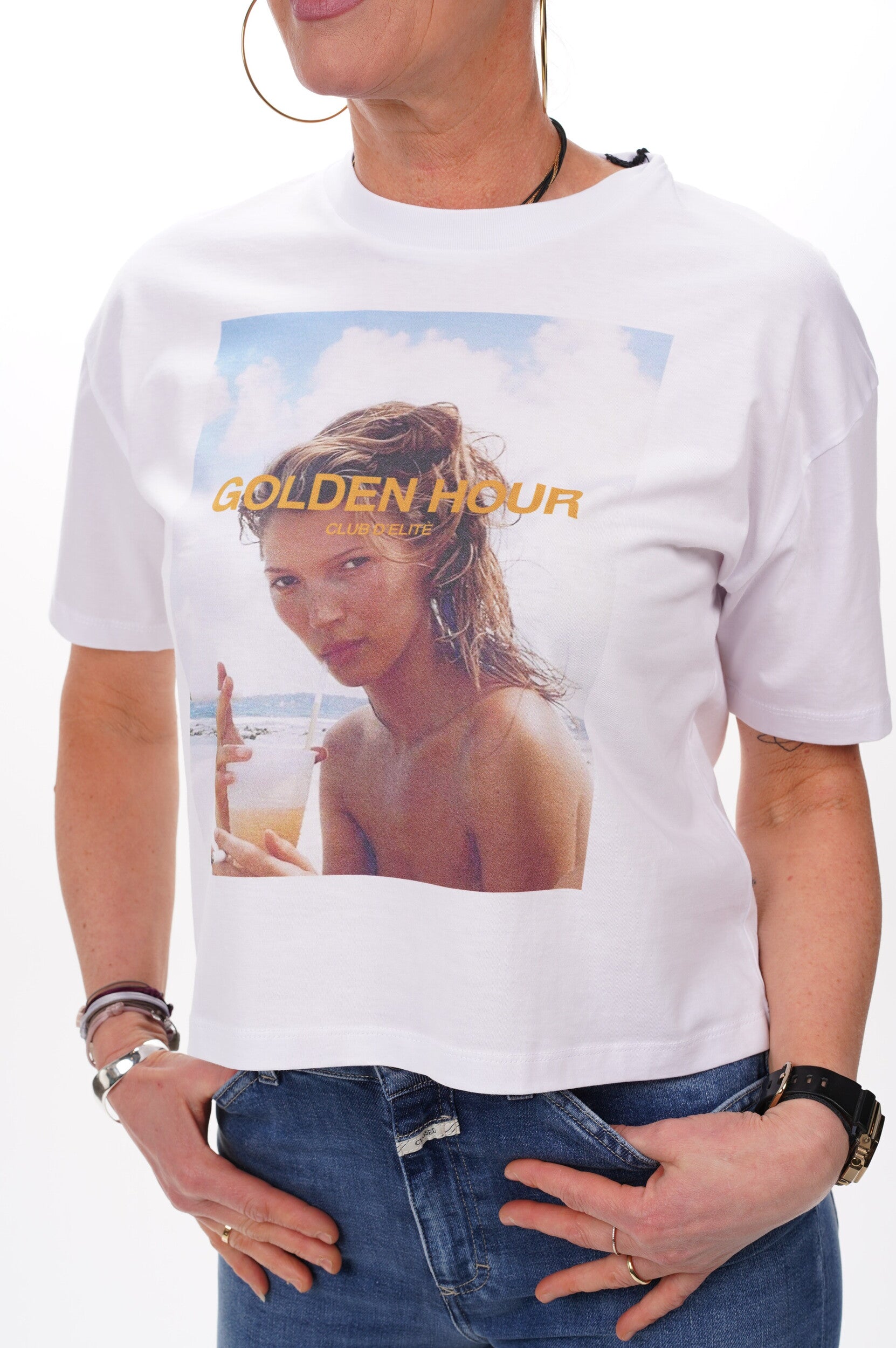 ELITE T Shirt 125_Hour