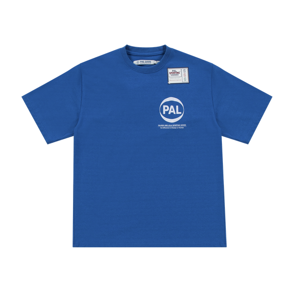 PAL SPORTING GOODS T Shirt Pre Game T-shirt Deep Blue