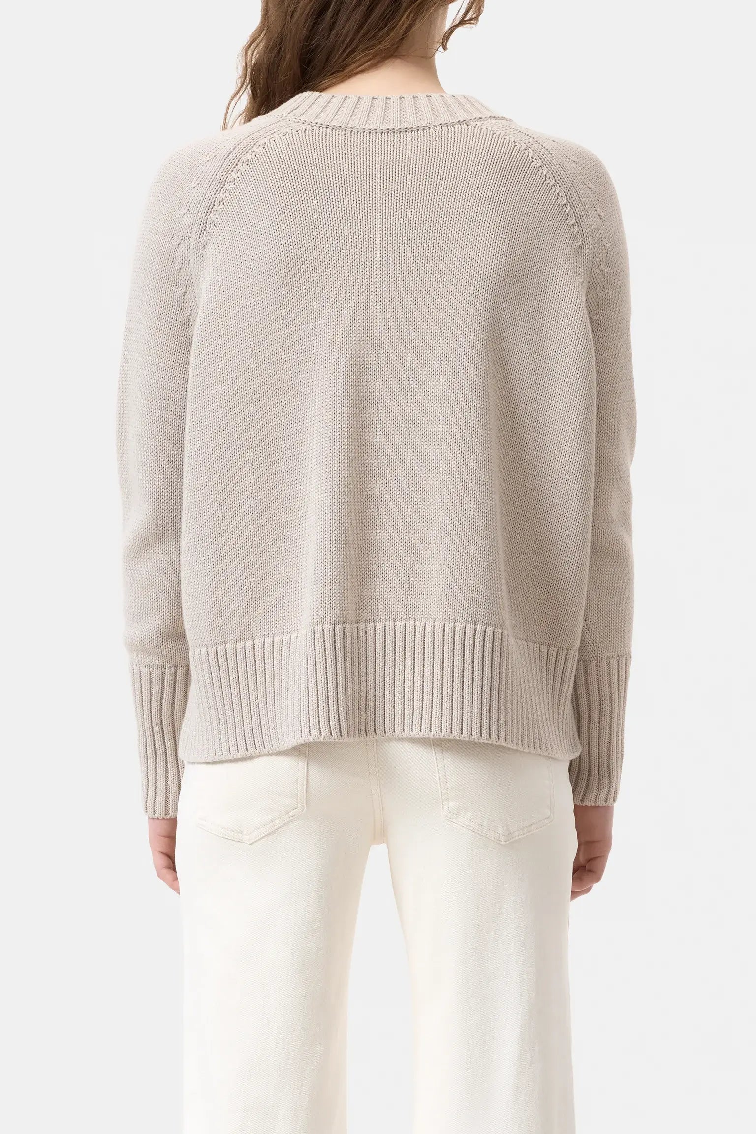 CLOSED Pull Crew neck long sleeve