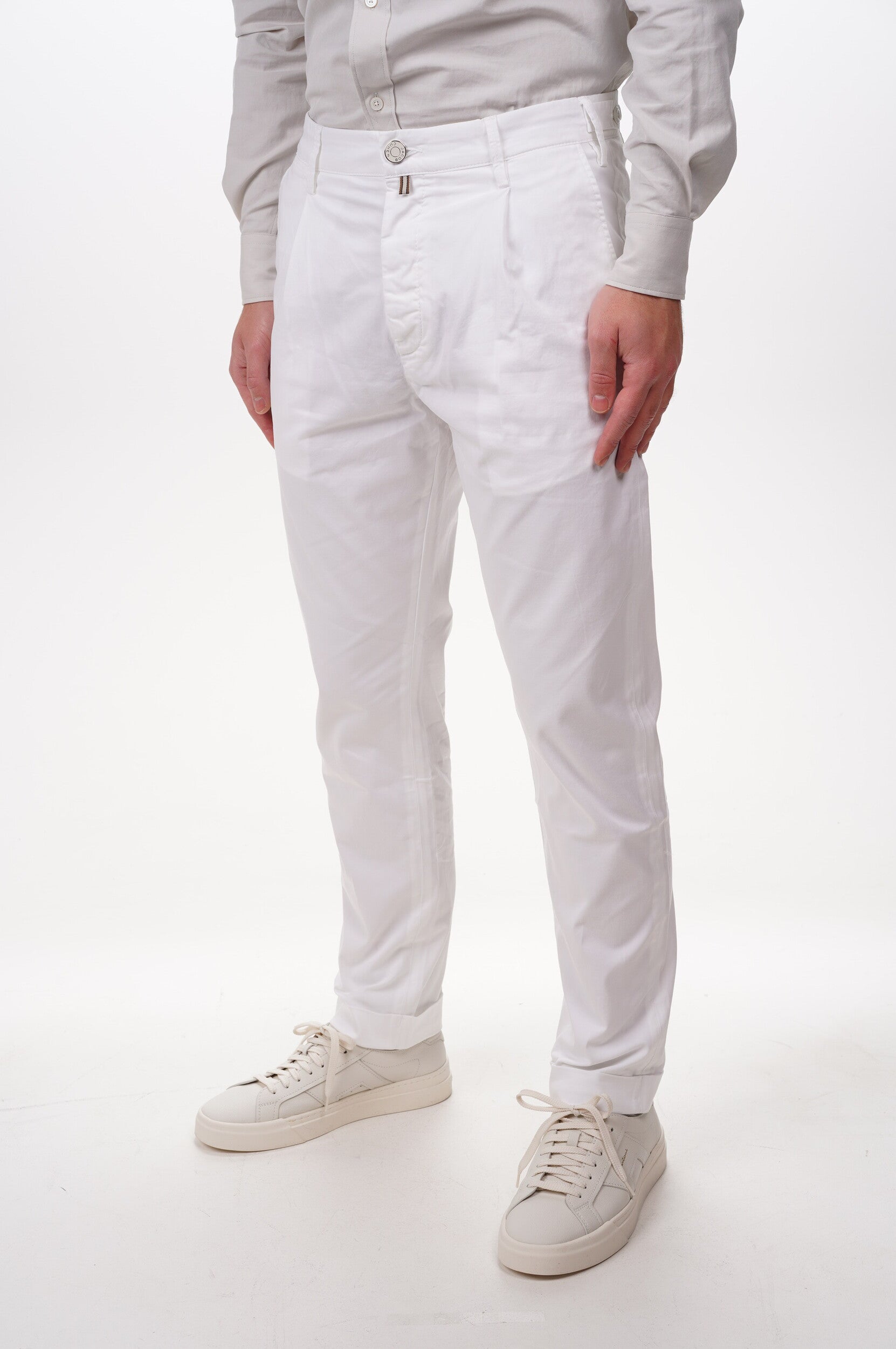 JACOB COHËN Trousers Henry Slim