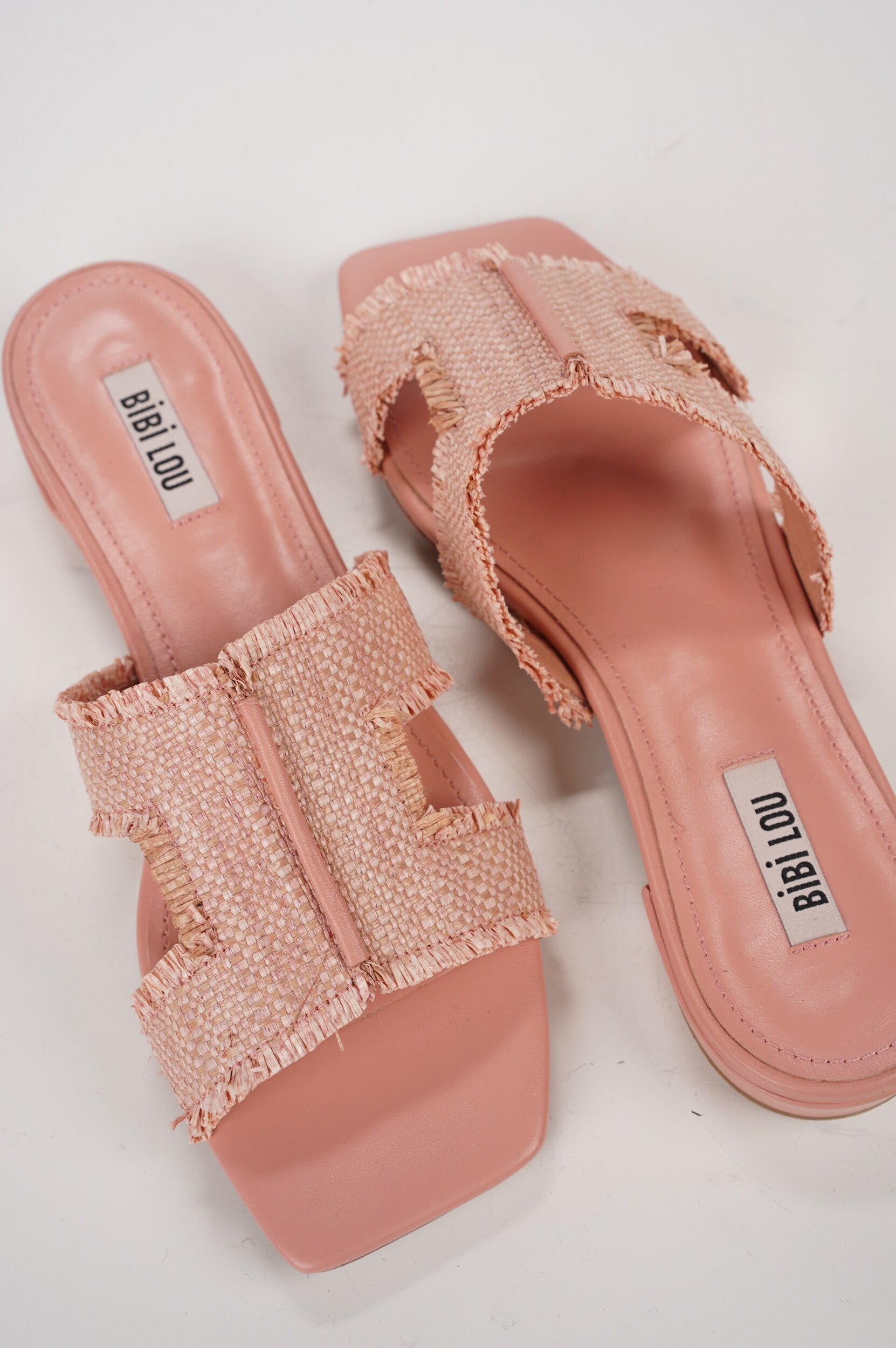 BIBI LOU Sandals 520Z69VK ROSA