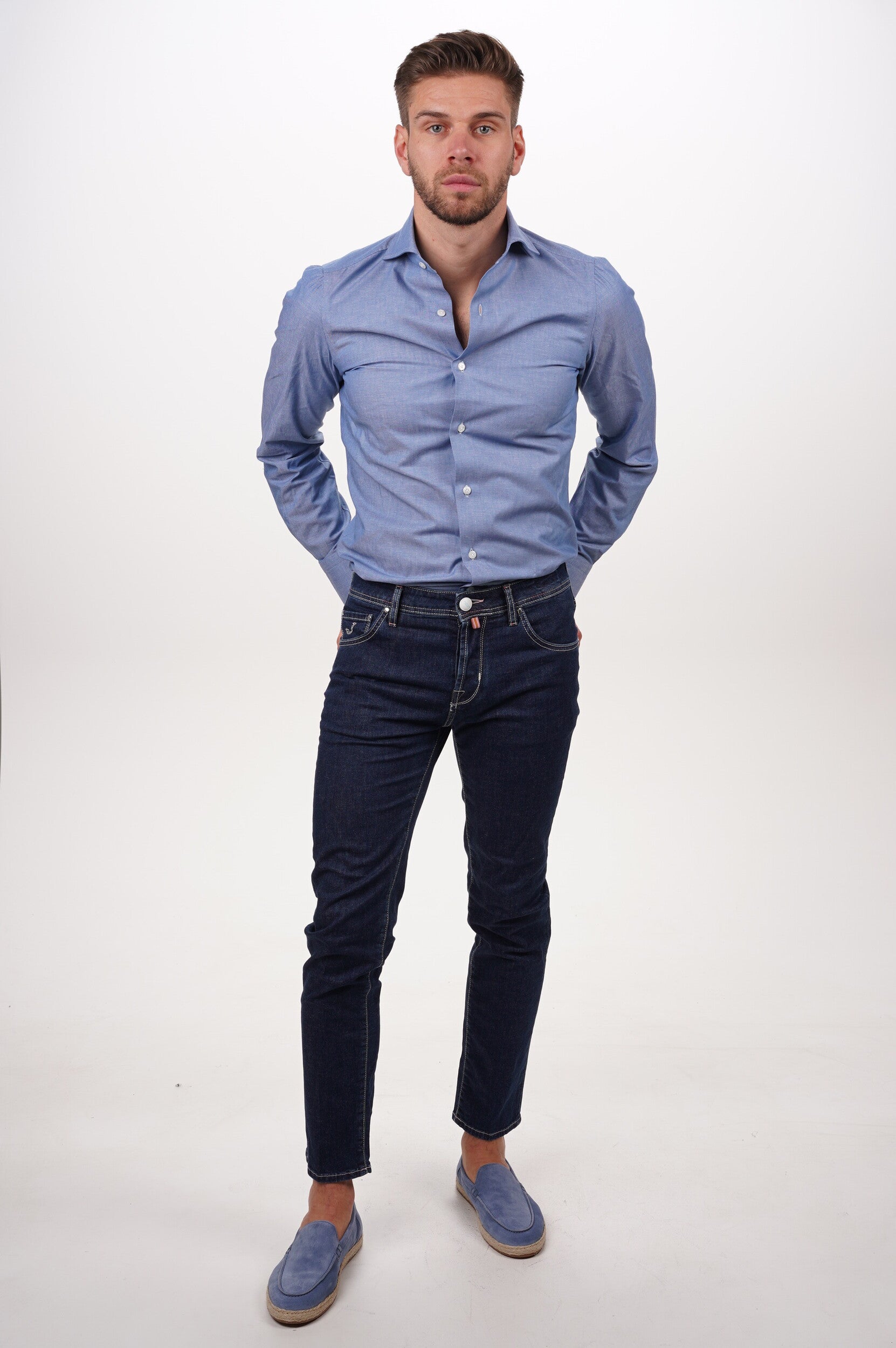 FINAMORE Shirt NP ED P4066C.03