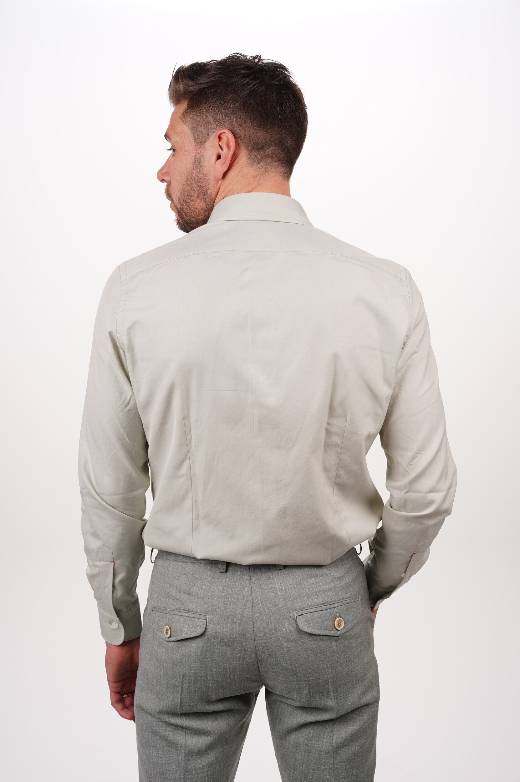 MAZZARELLI Shirt slim fit shirt