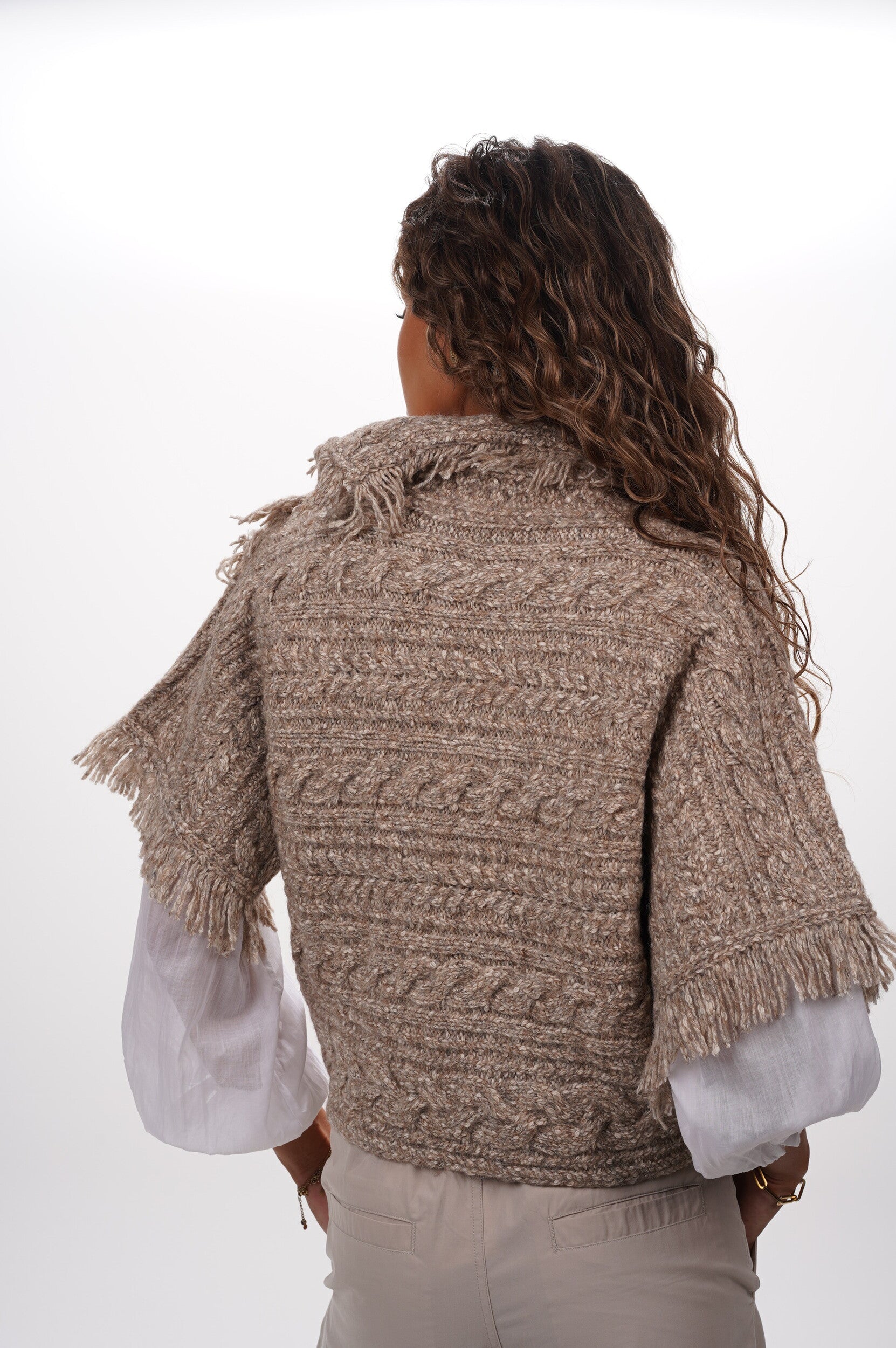MARANT ÉTOILE Pull Blanche