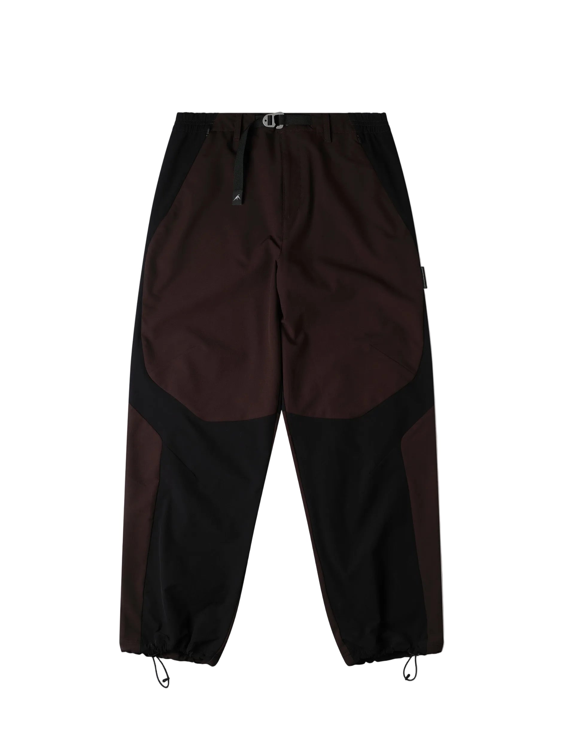 Purple Mountain Observatory Trousers PMO3032 BROWN