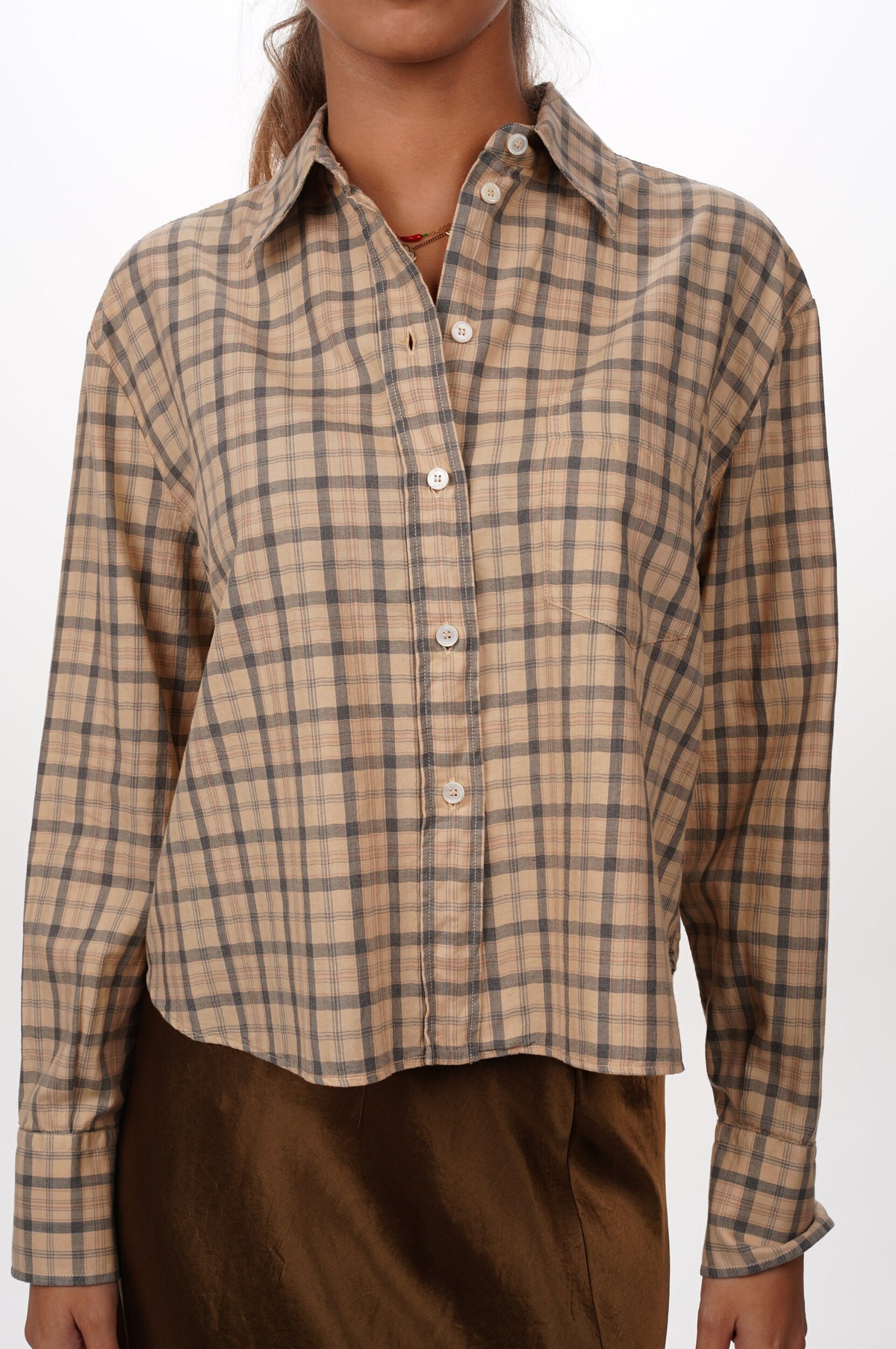Academia Blouse Mia
