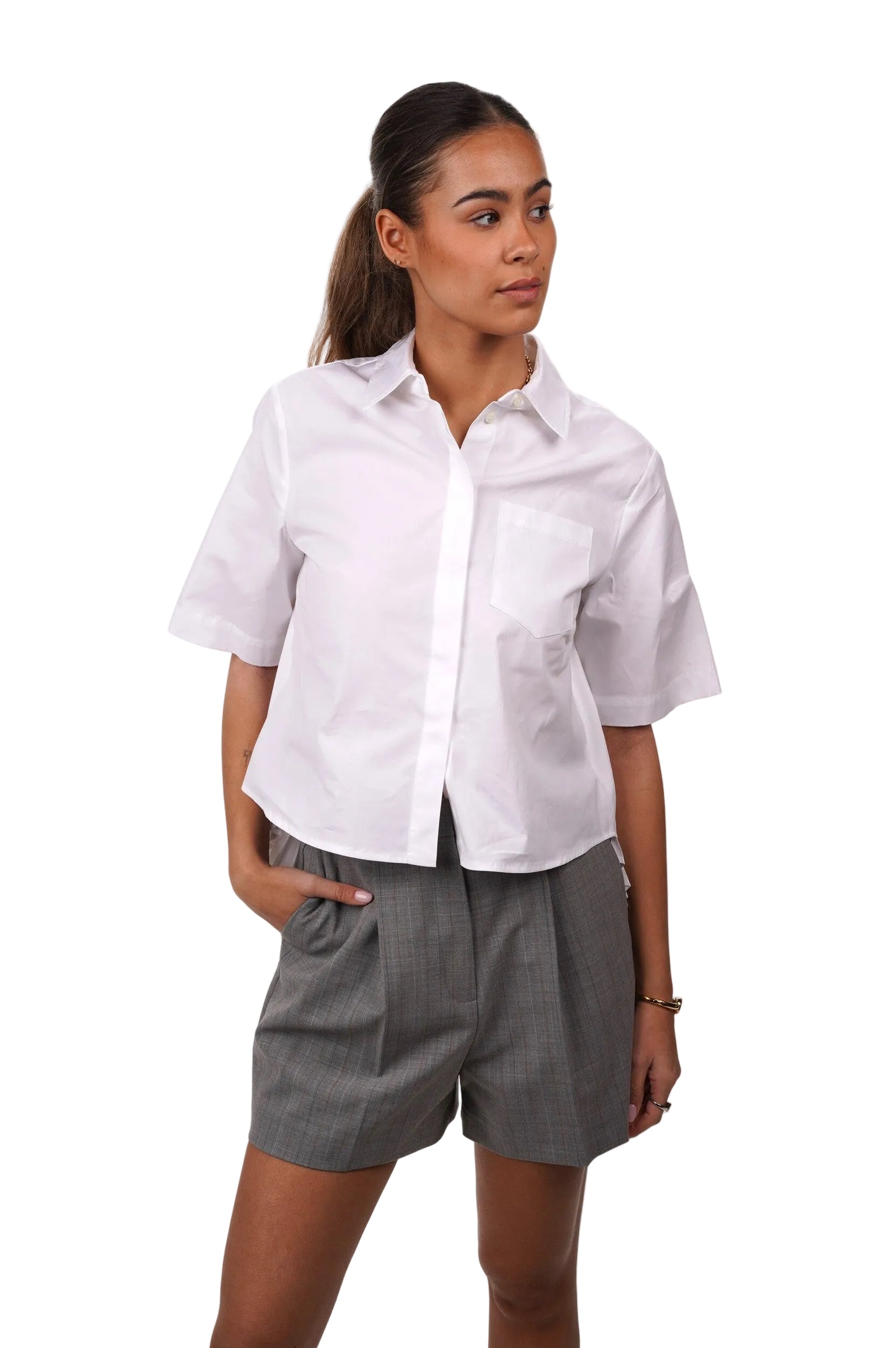 SEMICOUTURE Blouse Y6SK07