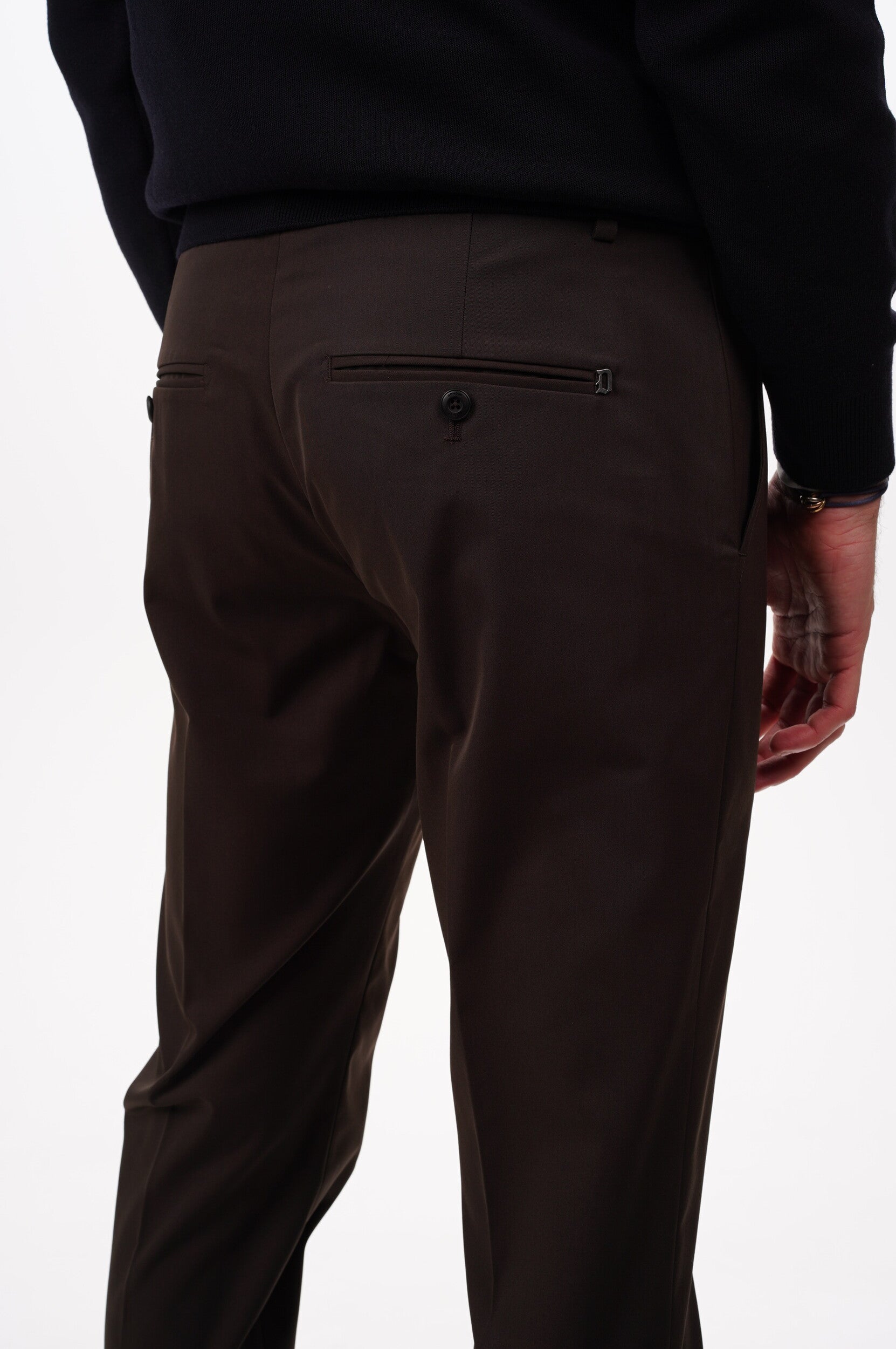 DONDUP Trousers UP166 730 OS0121U