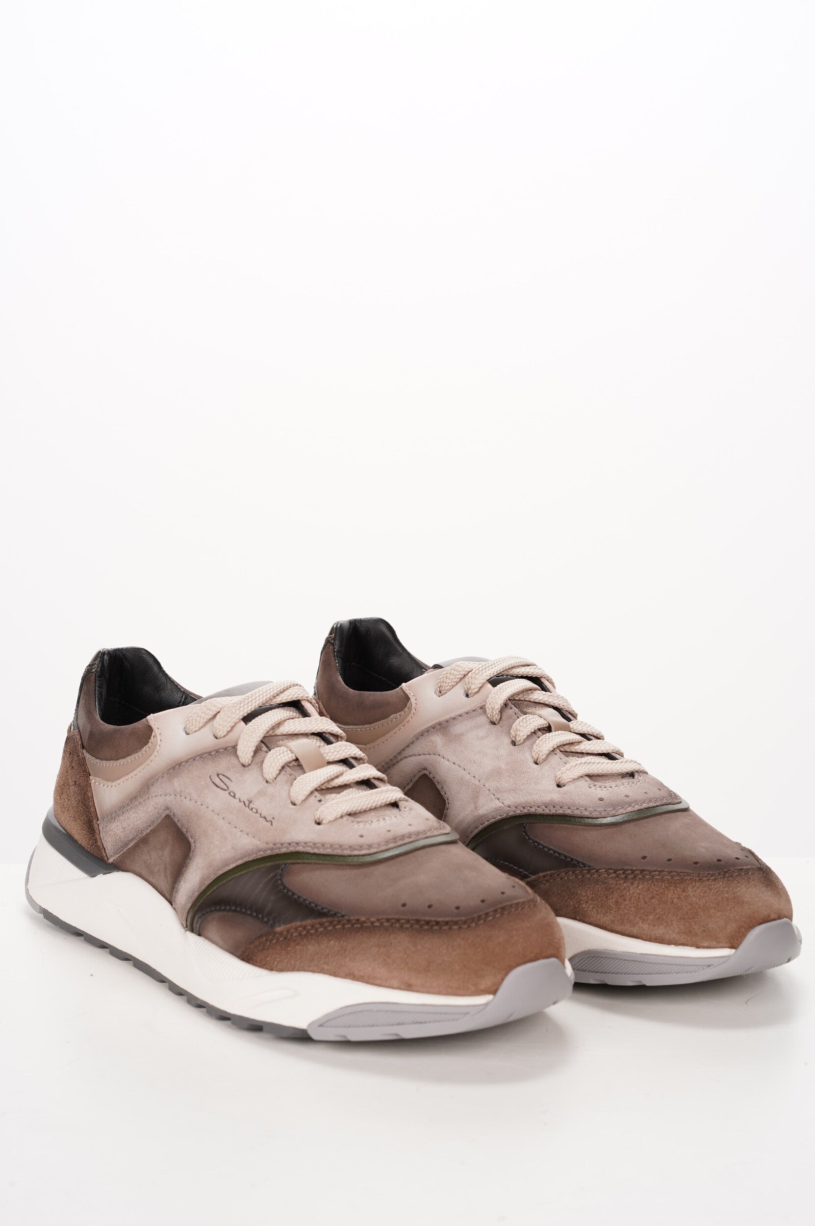SANTONI Sneakers OFCM40 INNOVA