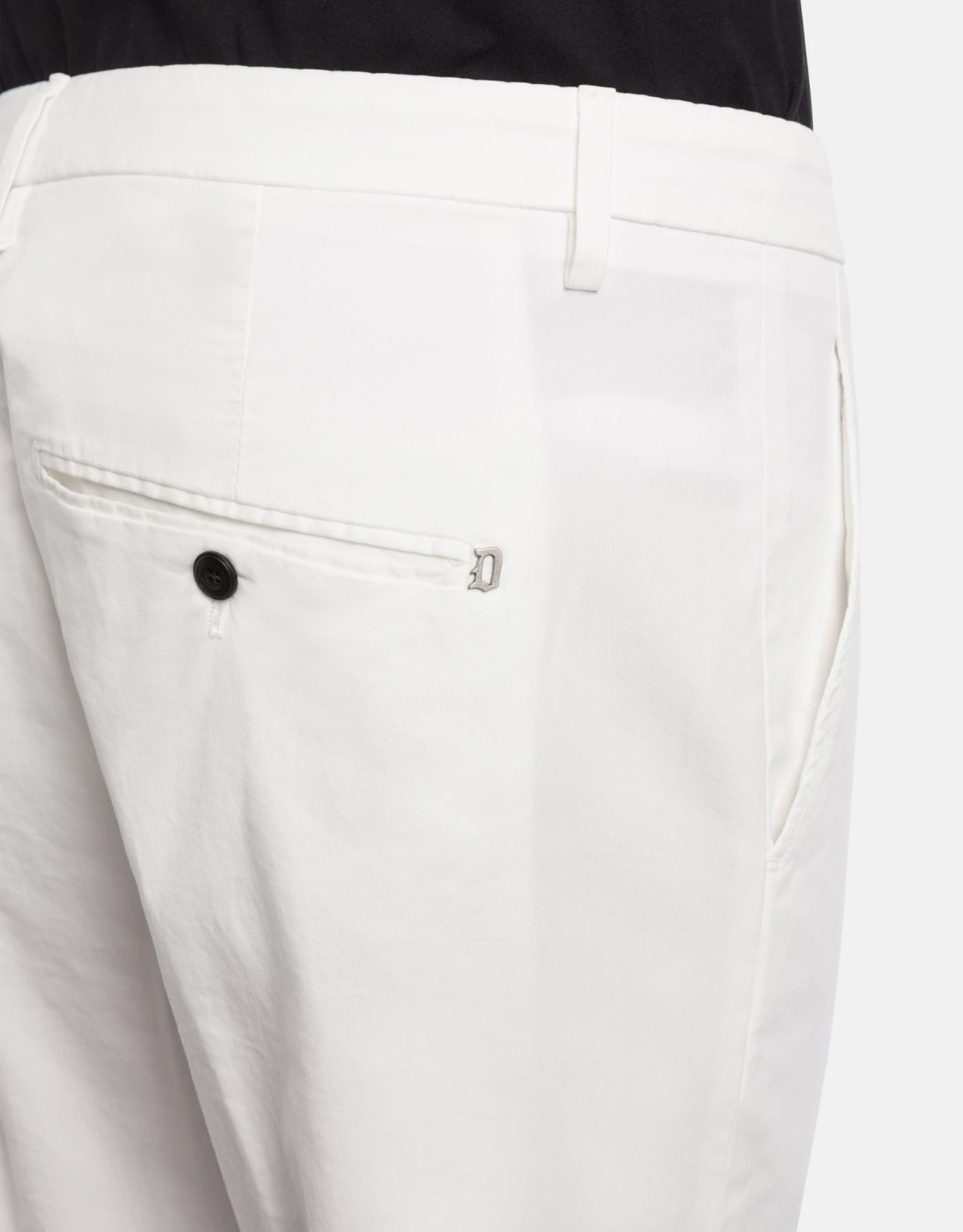 DONDUP Trousers PSE025U 000 UP166