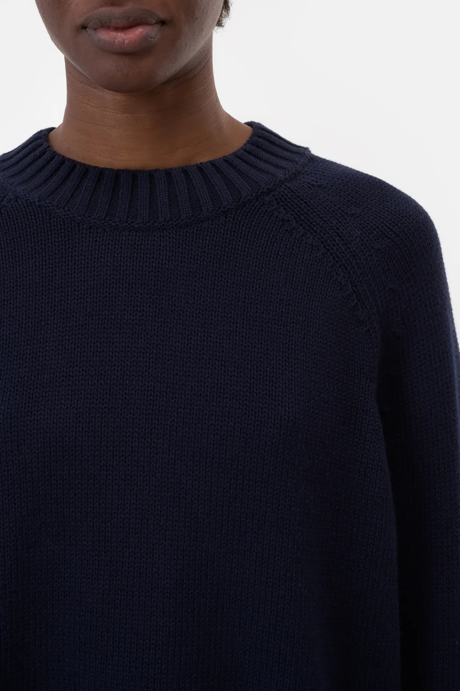 CLOSED Pull Crew neck long sleeve