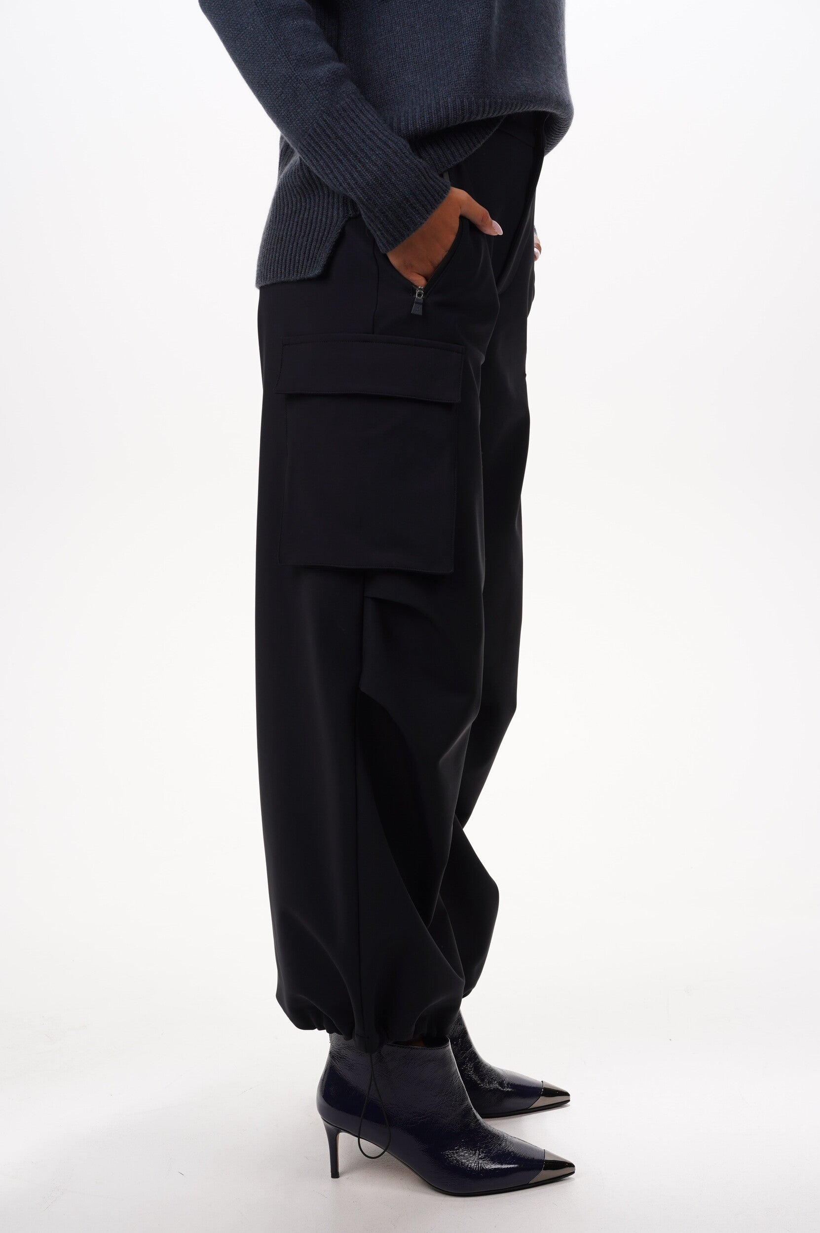 HERNO Trousers PT000151D