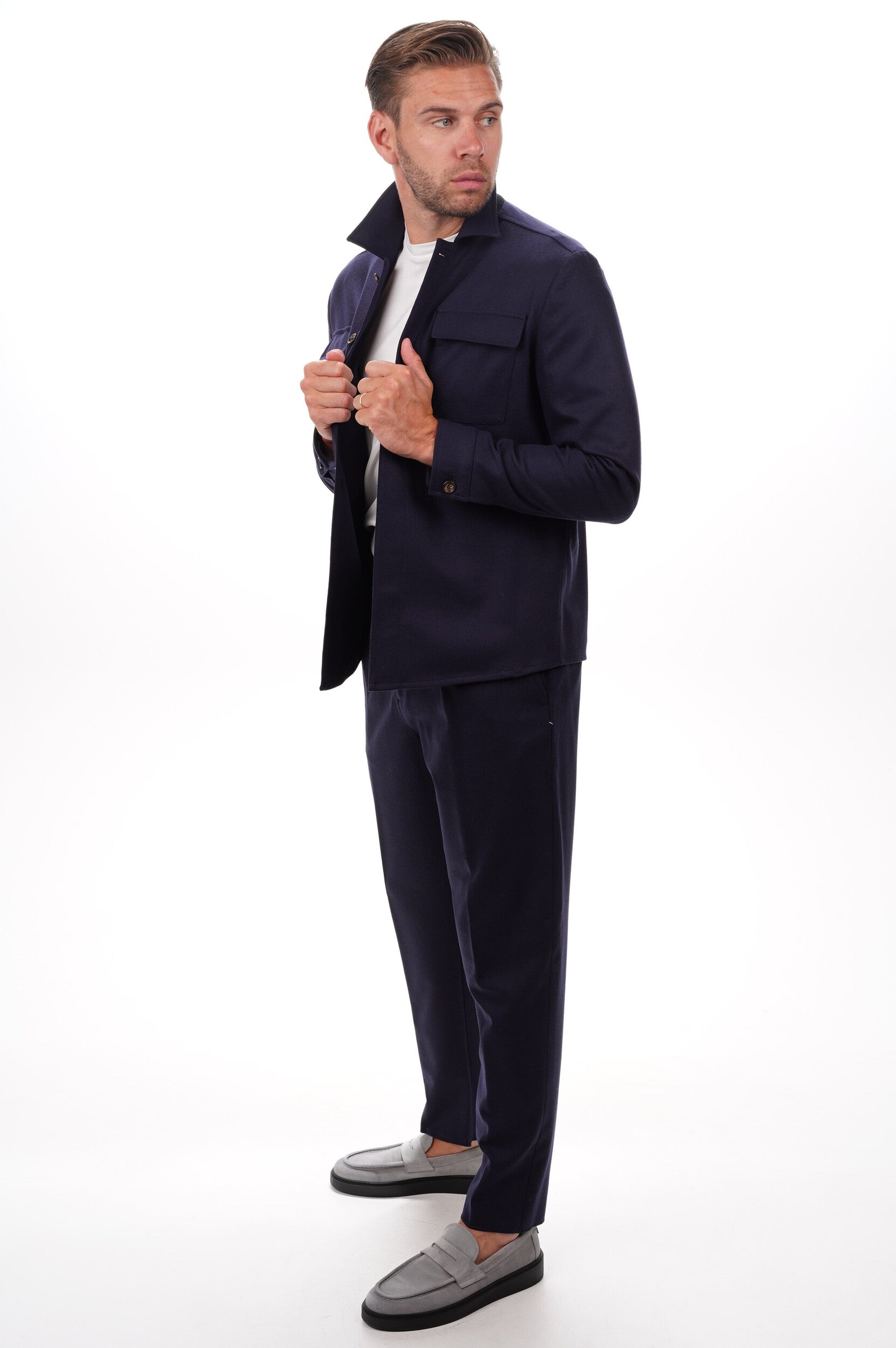 ELEVENTY Suit J75ABUJ01 19 TES0H027