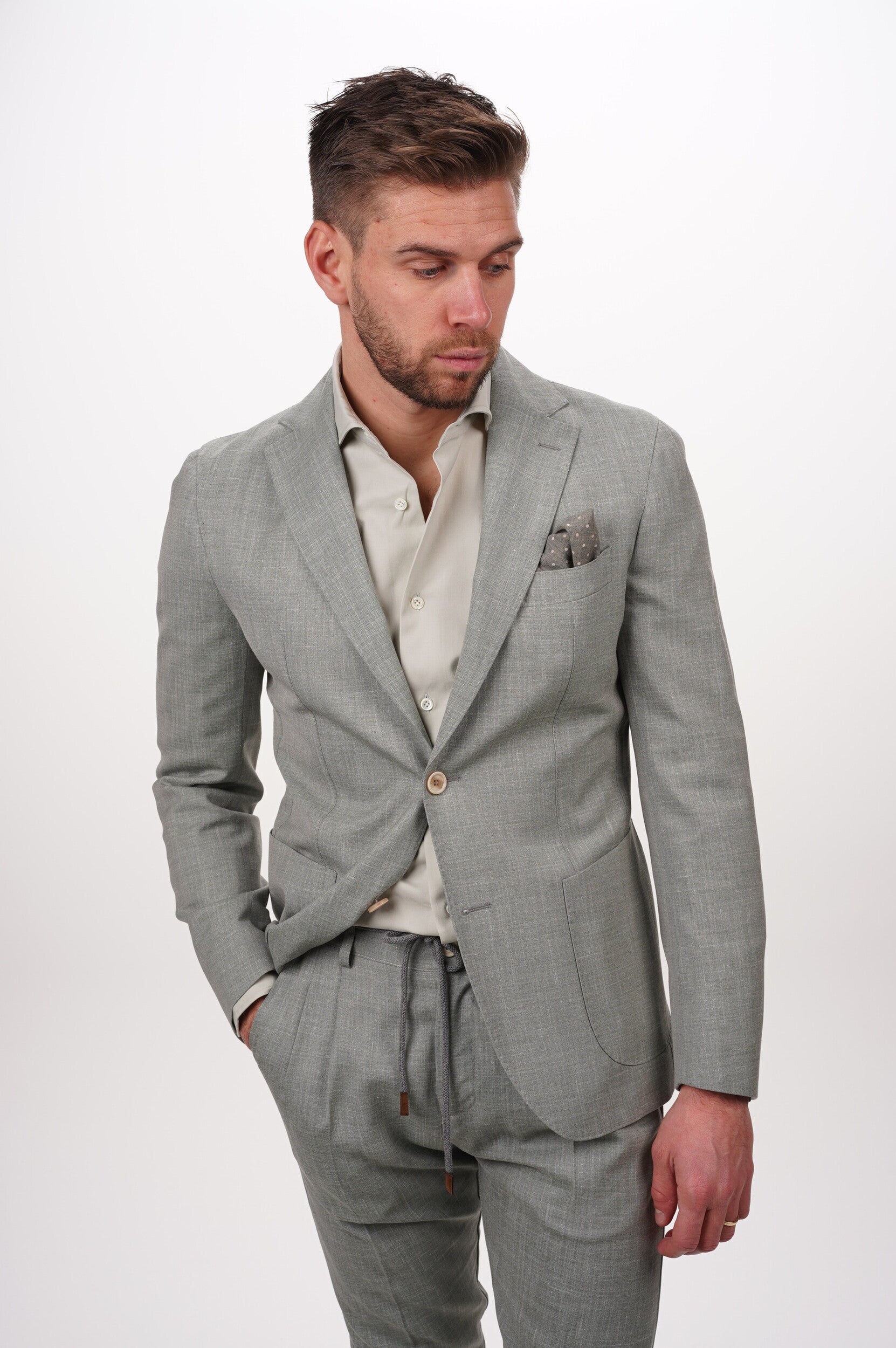 ELEVENTY Blazers Single breasted blazer