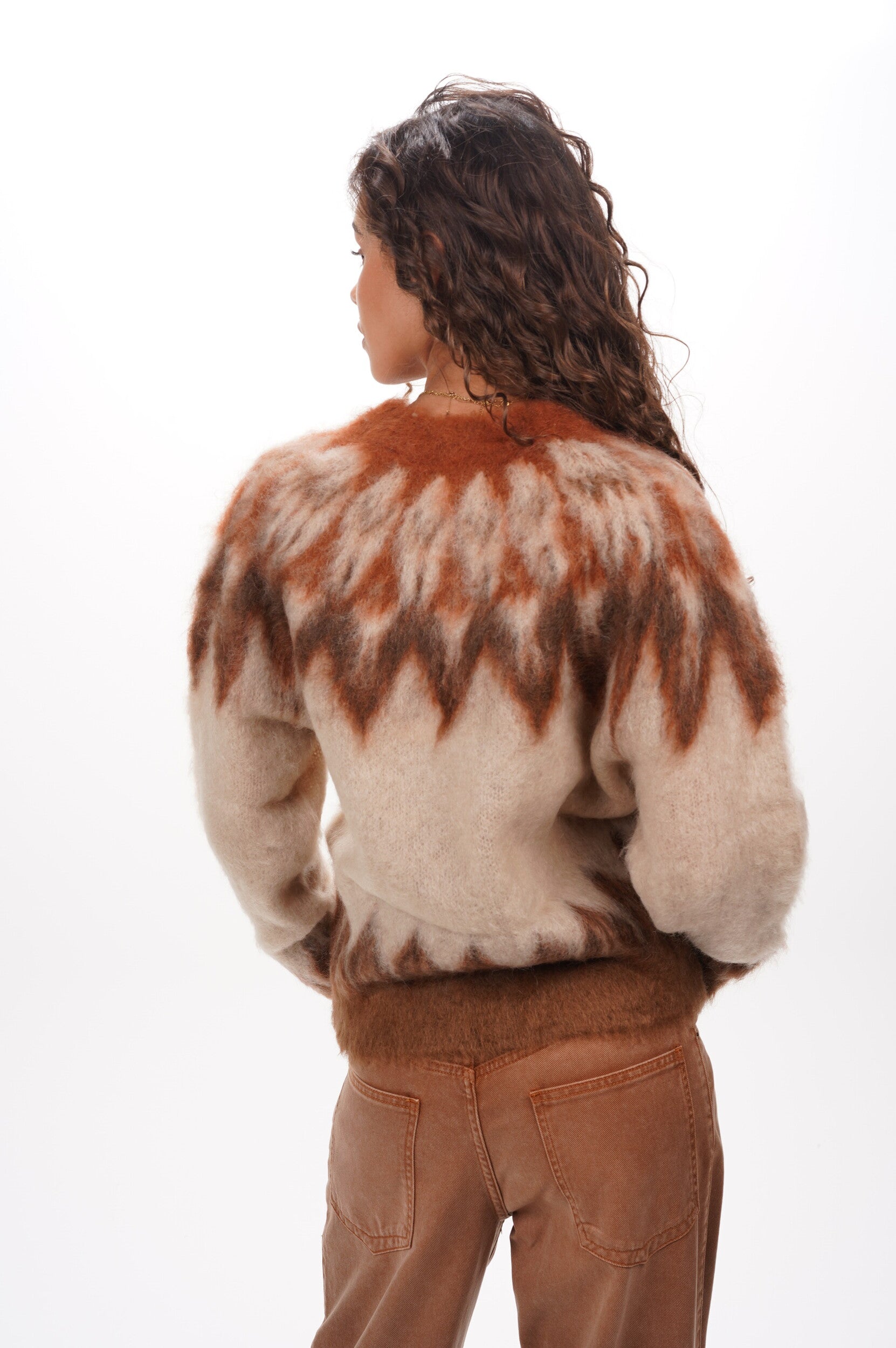 MARANT ÉTOILE Pull Natania