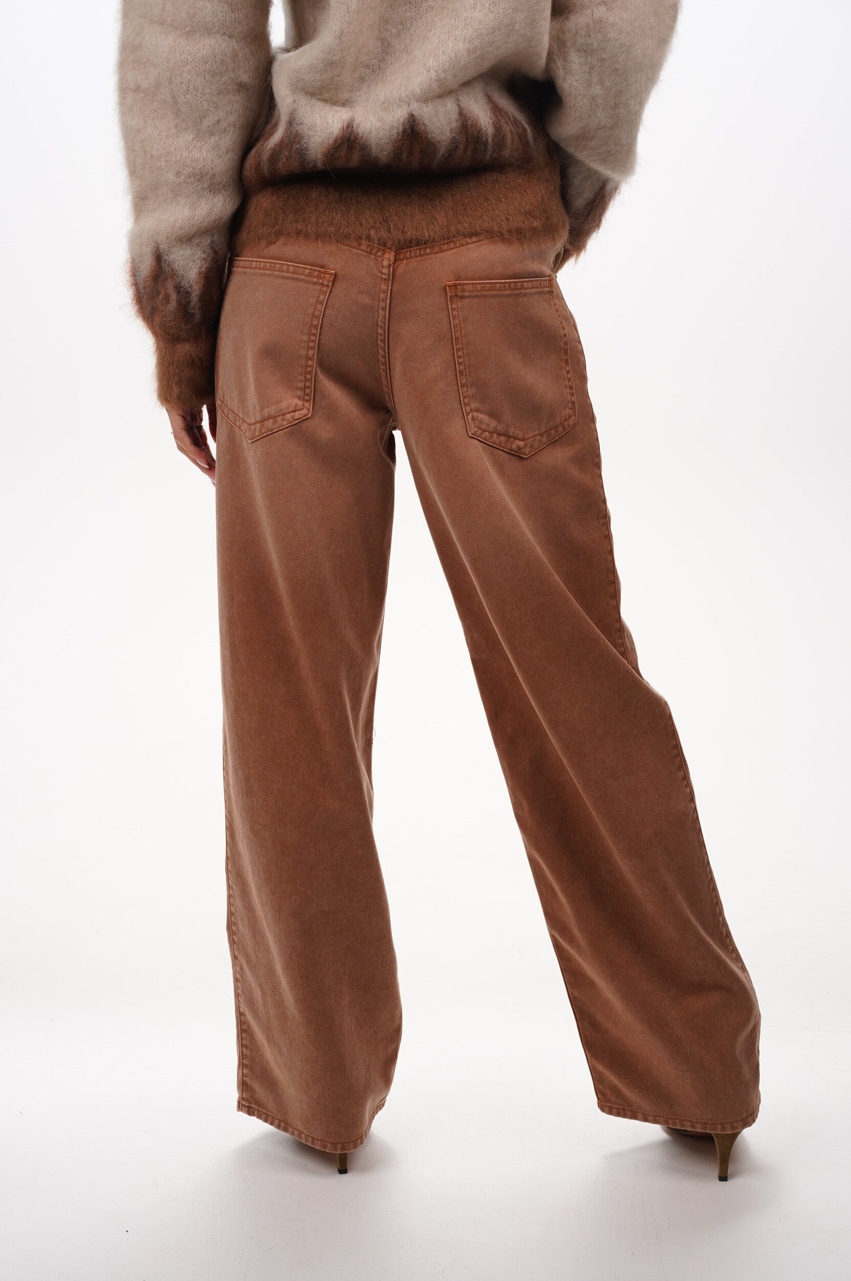 MARANT ÉTOILE Trousers Rodayna