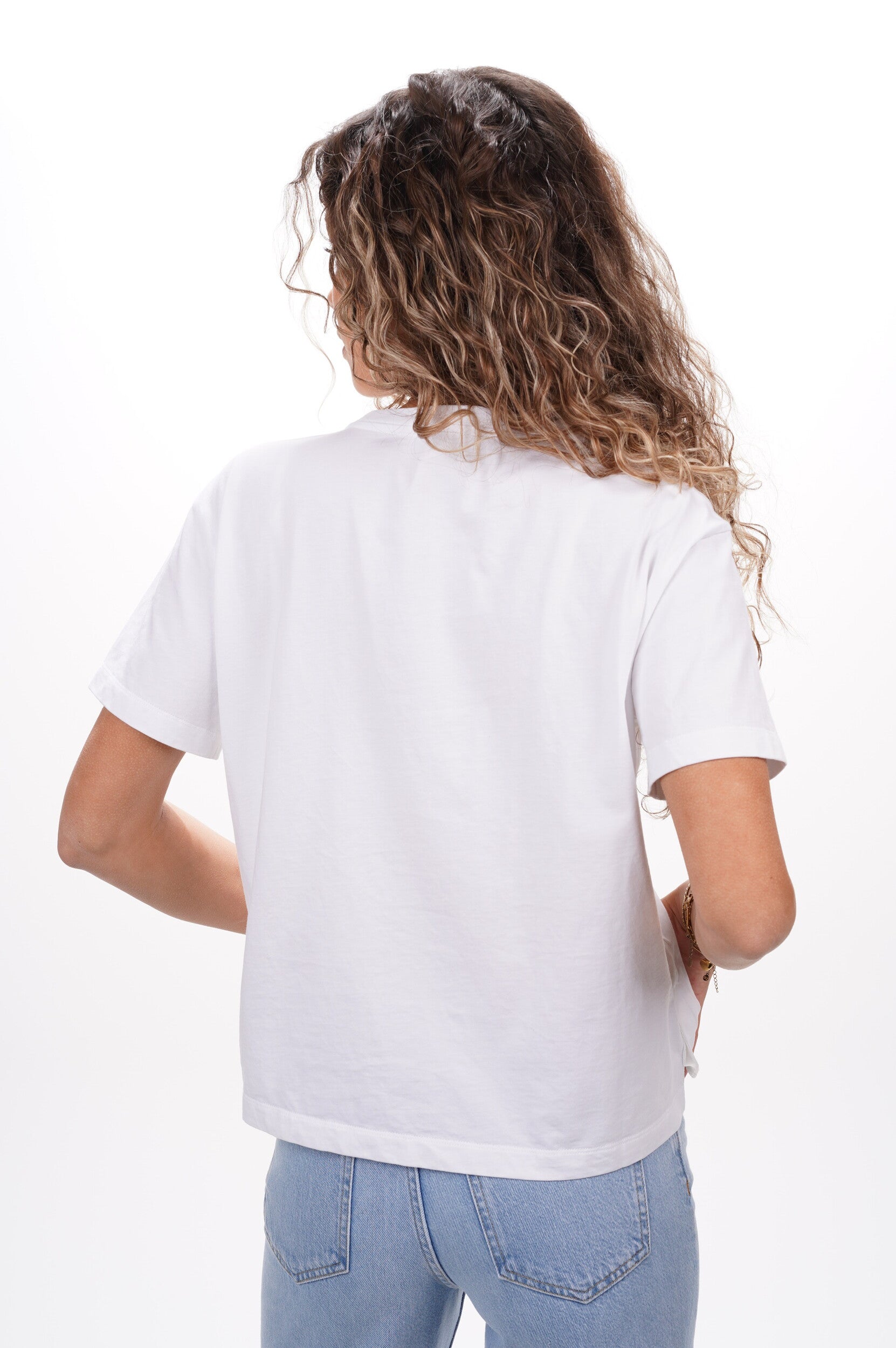 SEMICOUTURE T Shirt Y5SJ01