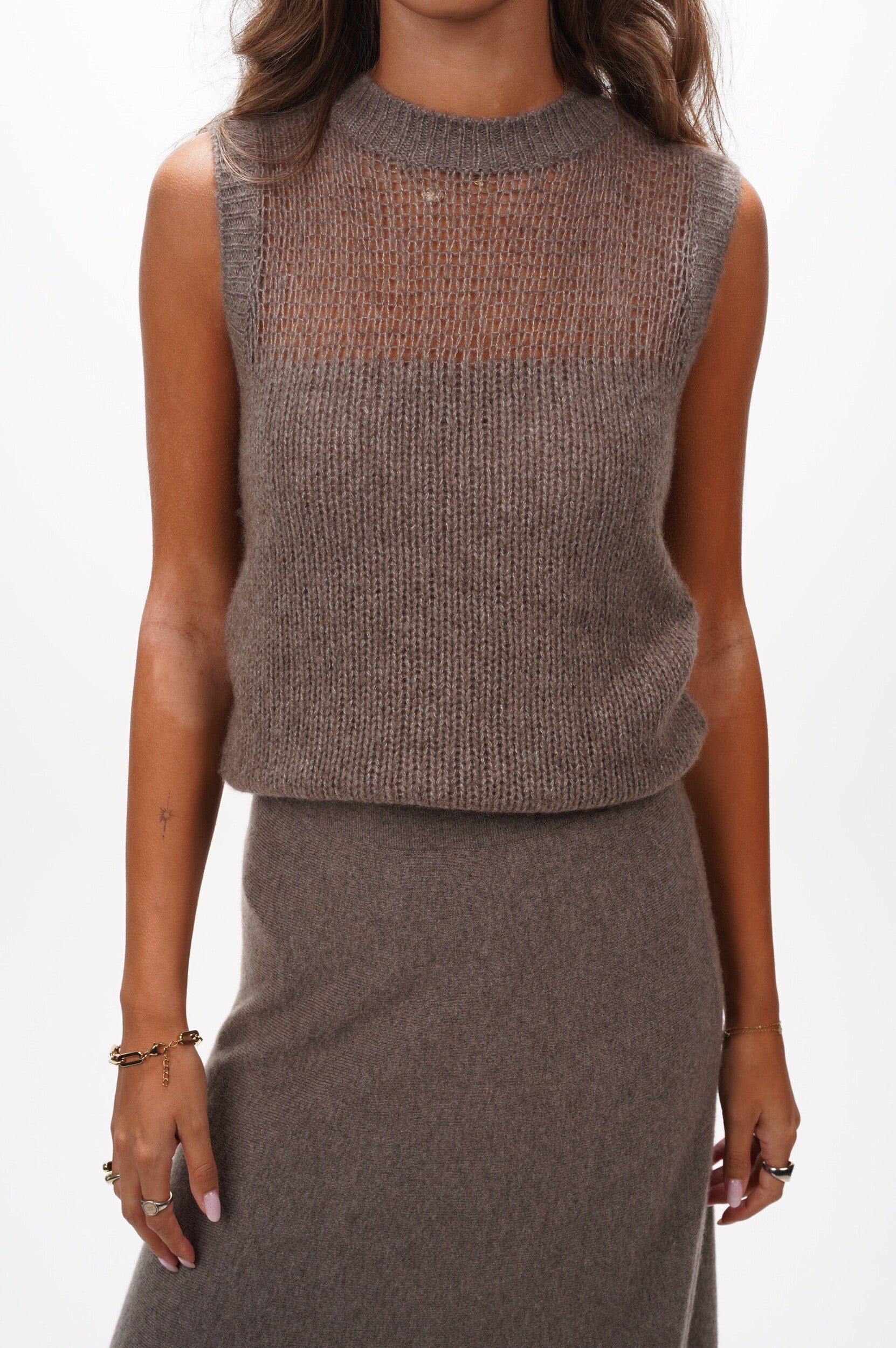 LISA YANG Top Darcia