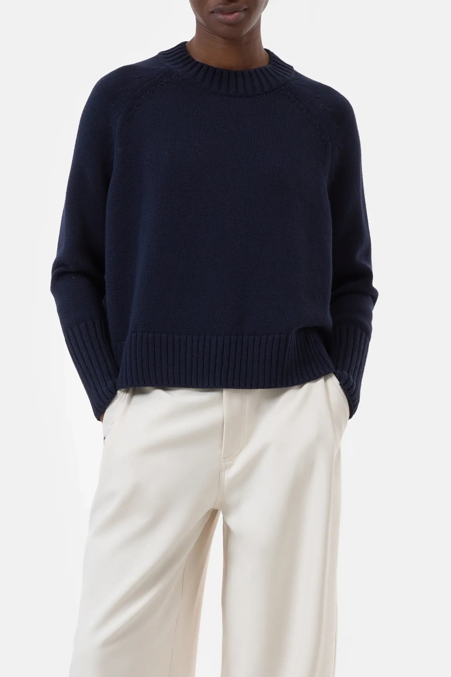 CLOSED Pull Crew neck long sleeve