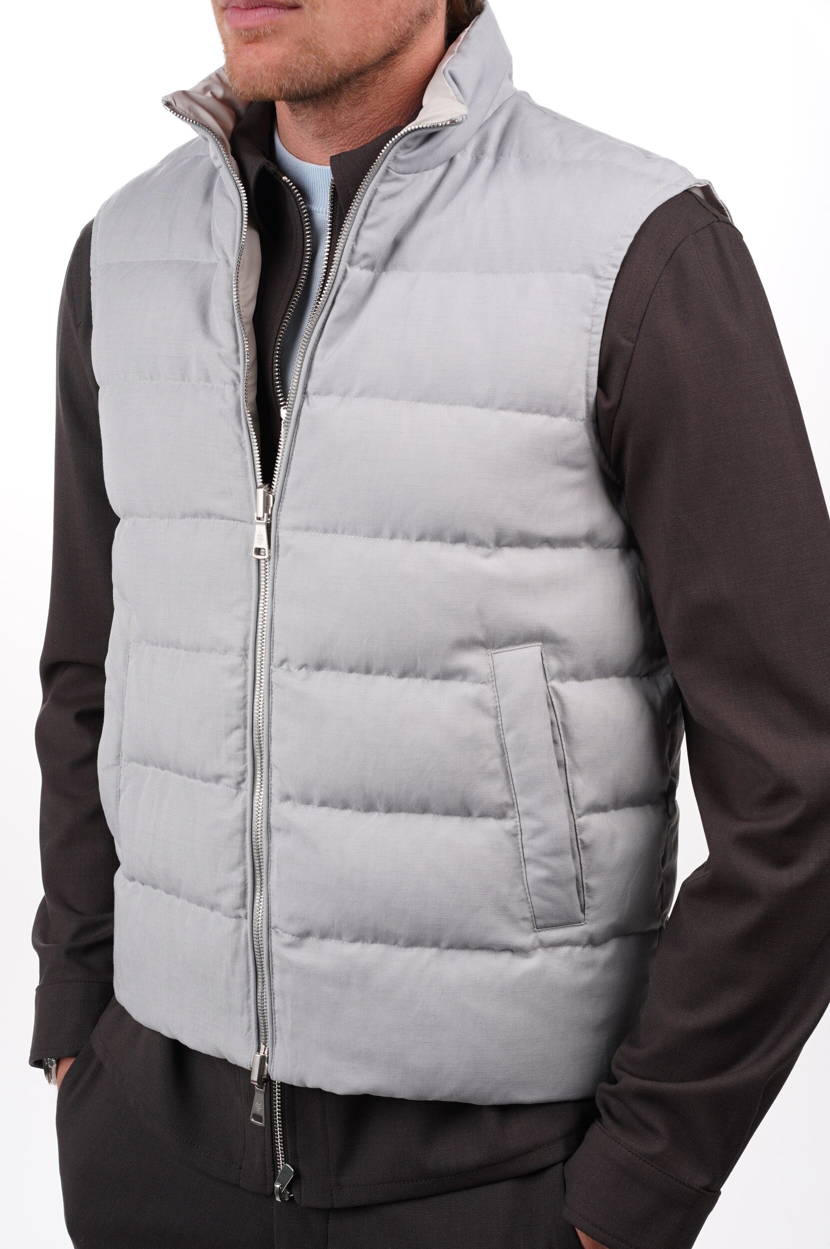 ELEVENTY Gilet GILM07 08-02 TES0M174