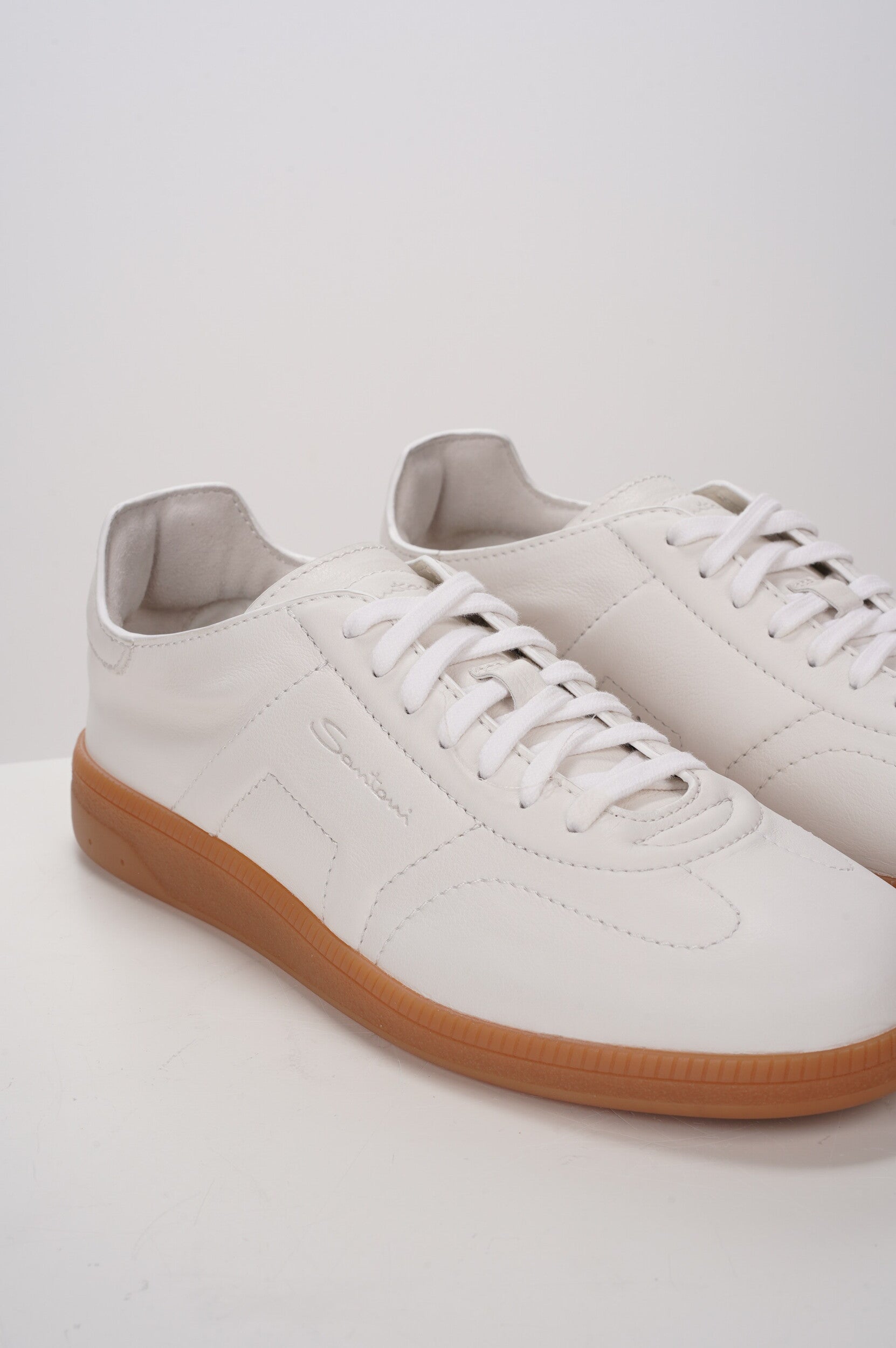 SANTONI Sneakers OLY I80 22072