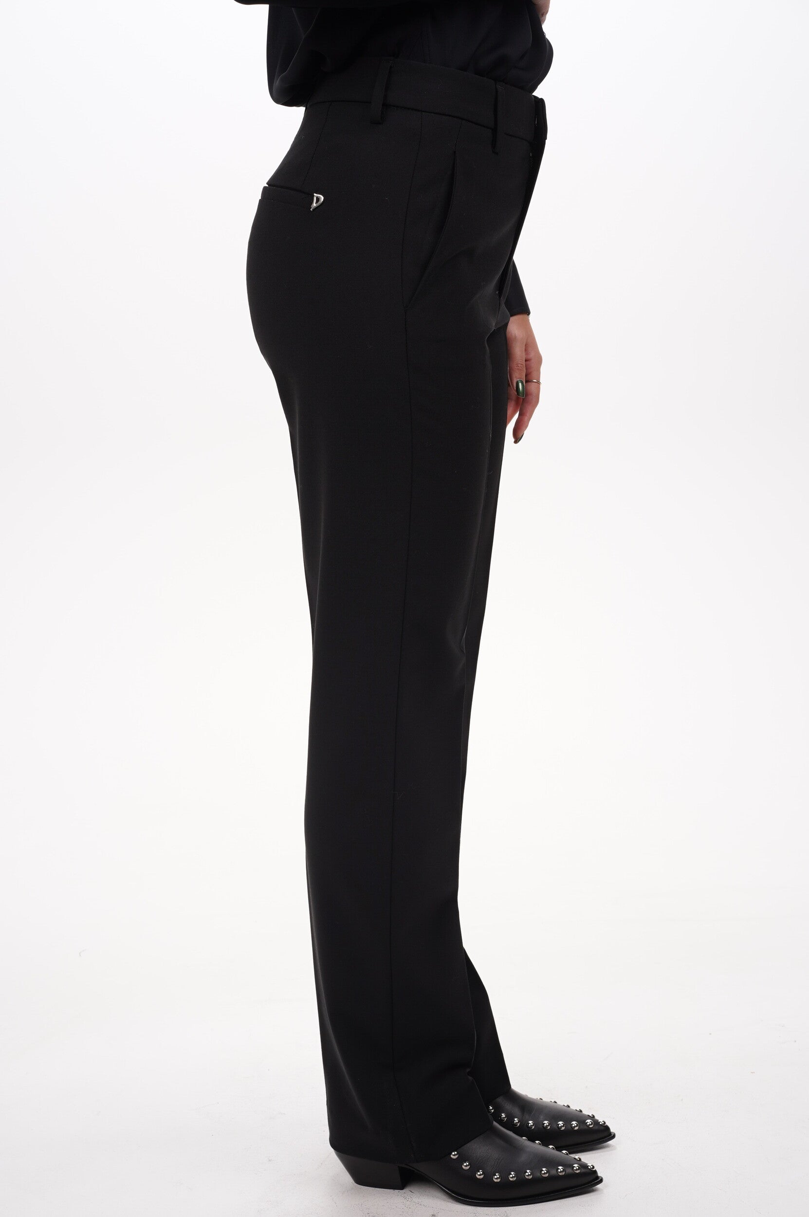 DONDUP Trousers DP713 999 TS0009D