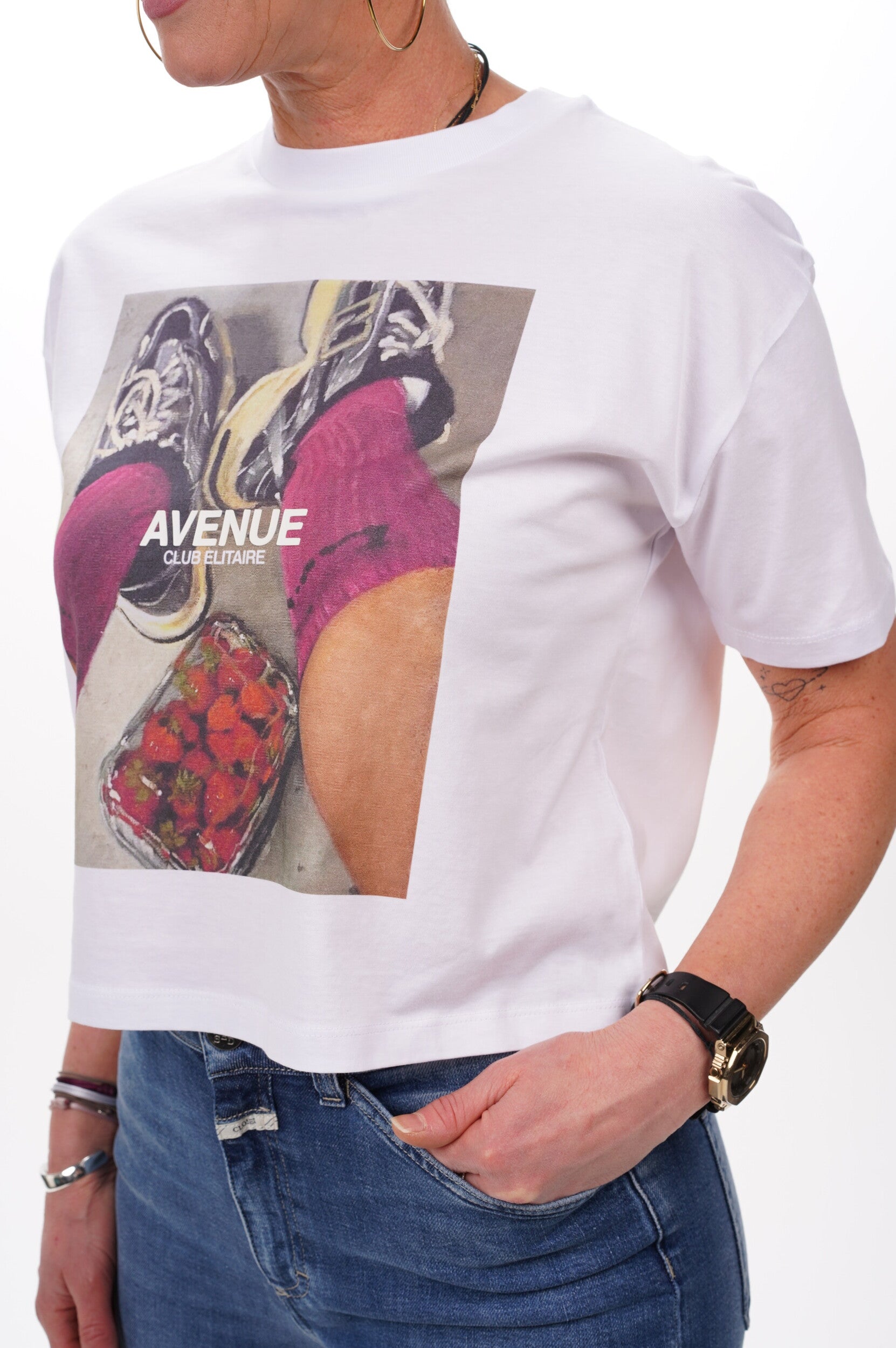 ELITE T Shirt 129_Avenue