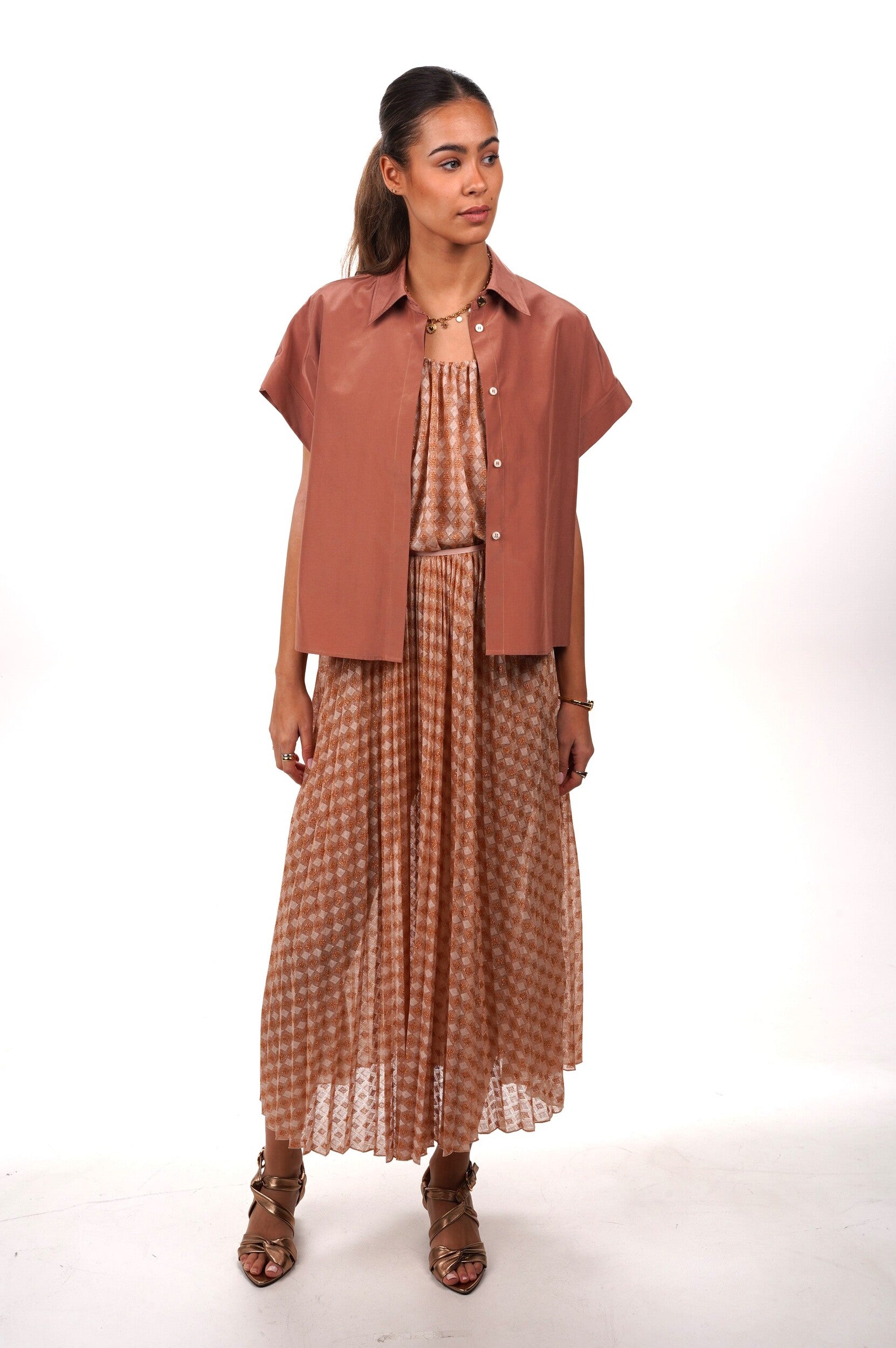 FORTE FORTE Blouse 14566