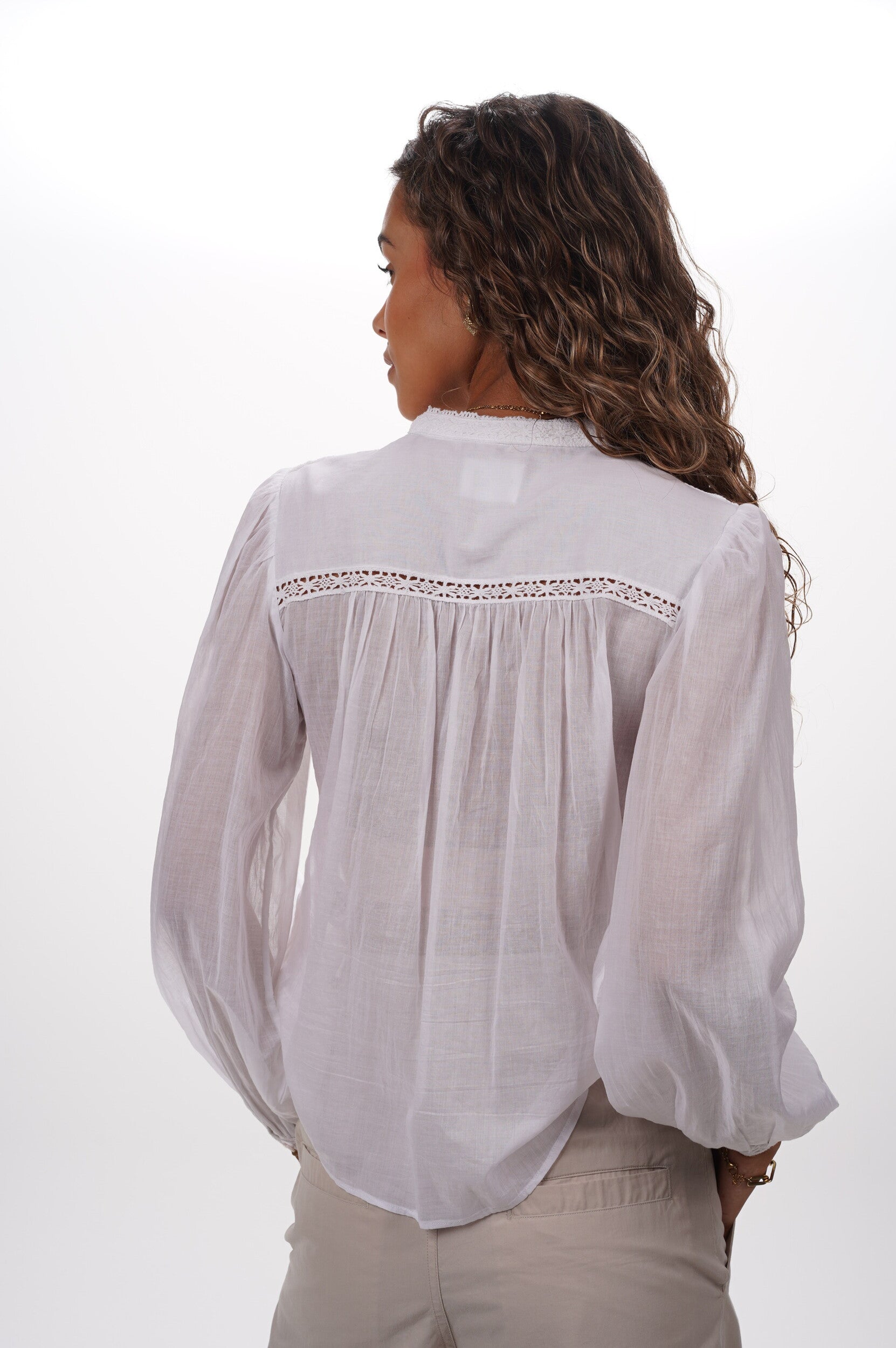 MARANT ÉTOILE Blouse Greicy