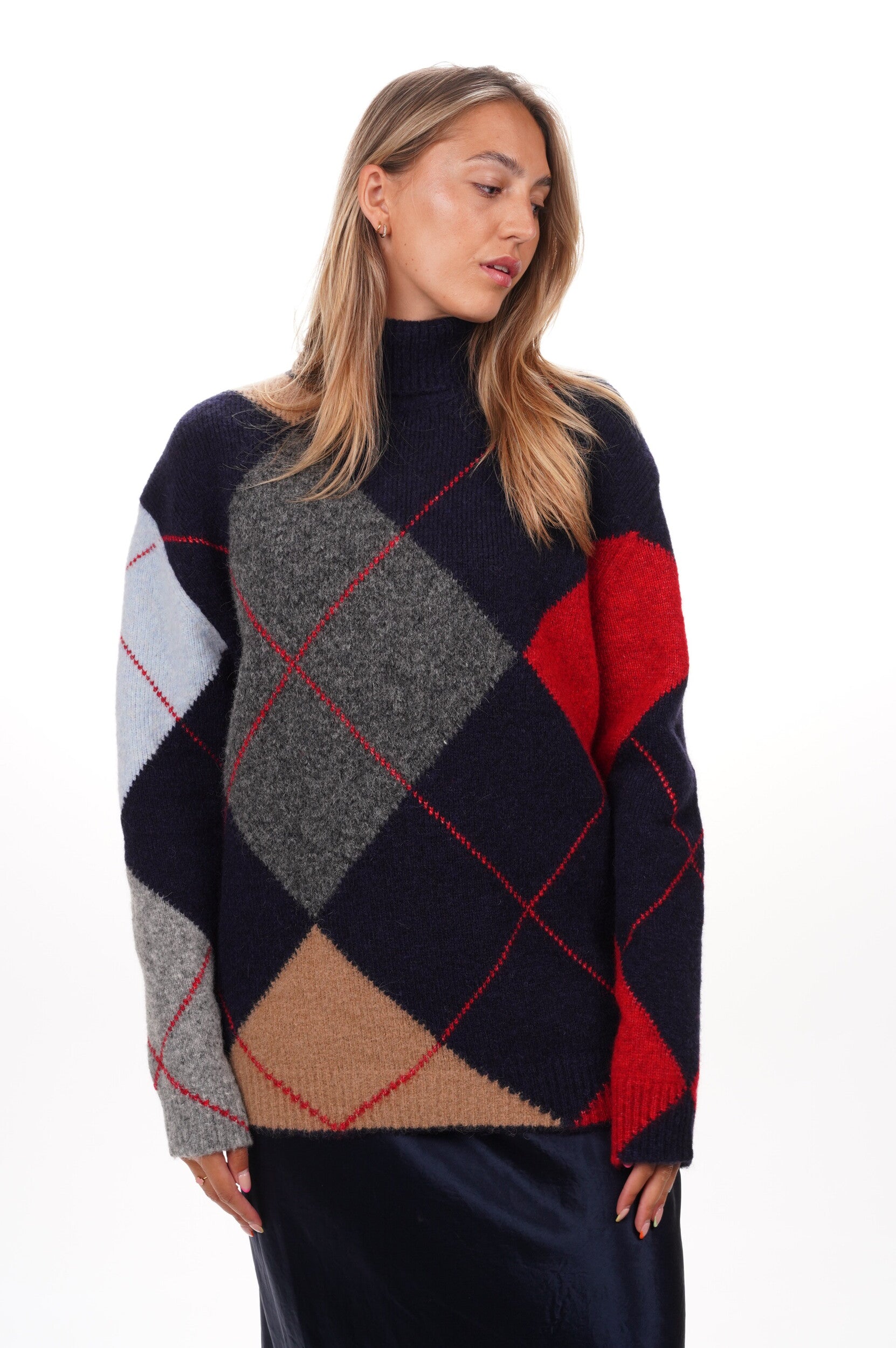 SEMICOUTURE Pull Y6WE91