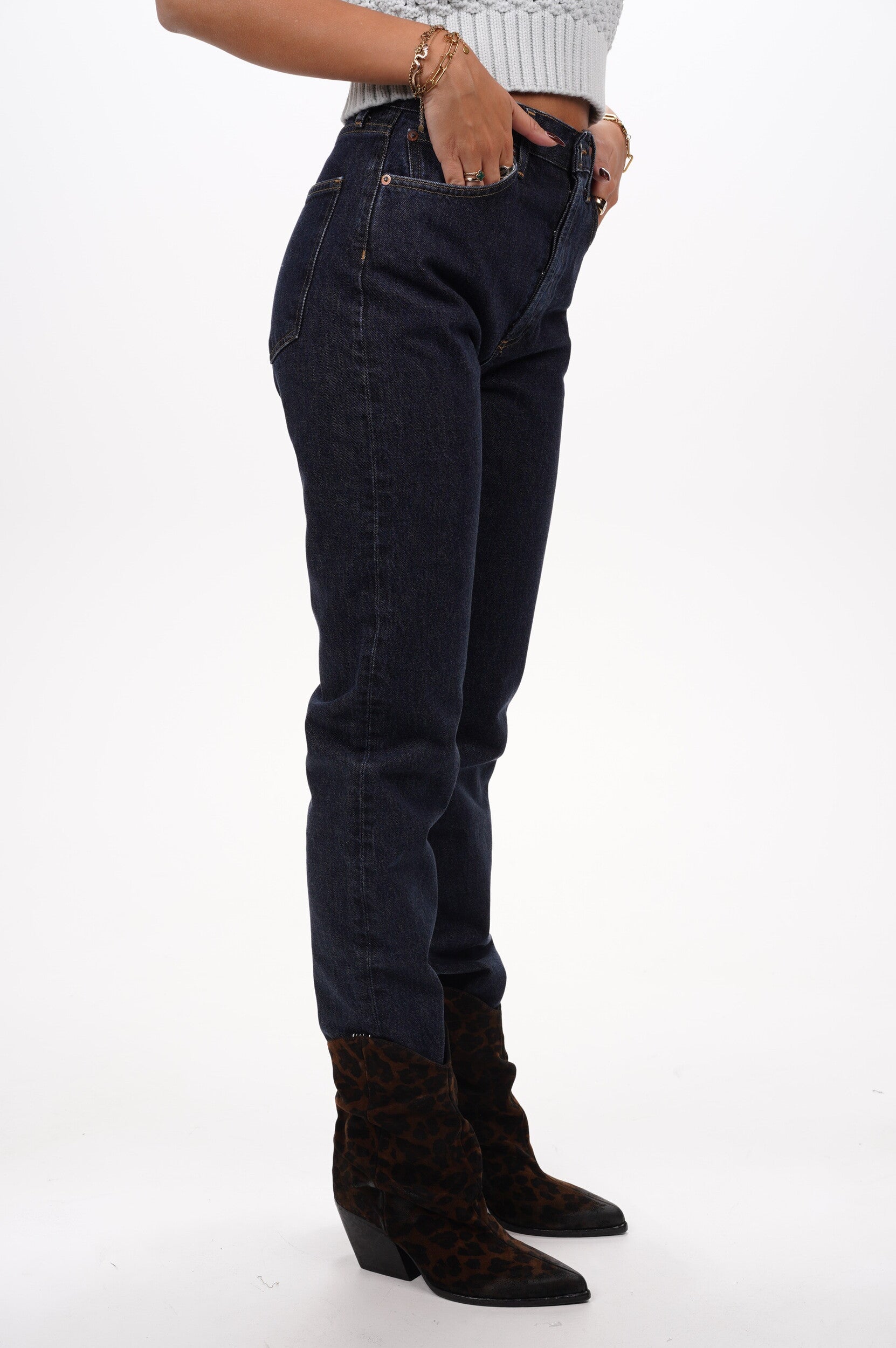 AGOLDE Jeans 90's Pinch Waist Long