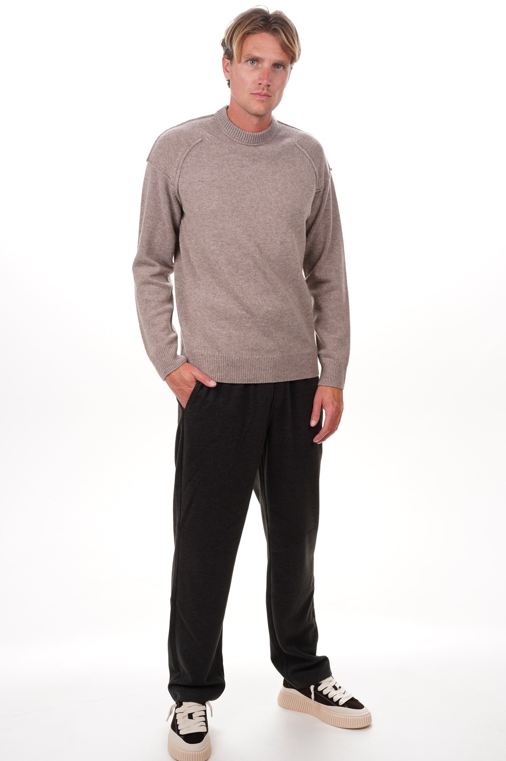 GENTI Trousers Alex