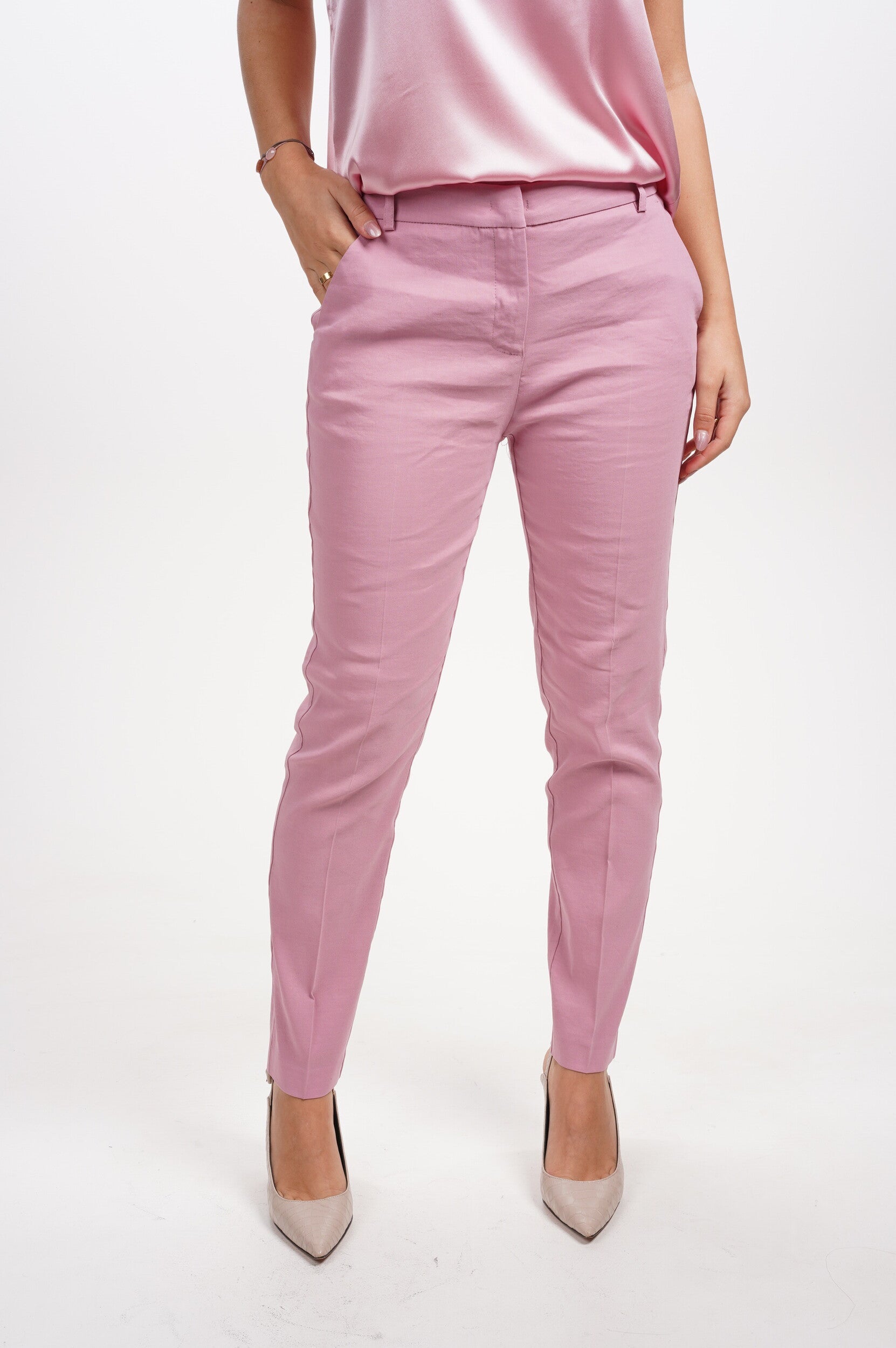 PINKO Trousers Bello