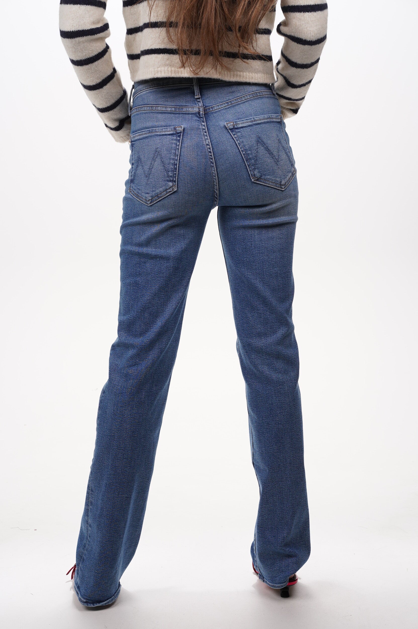 MOTHER Jeans The kick it