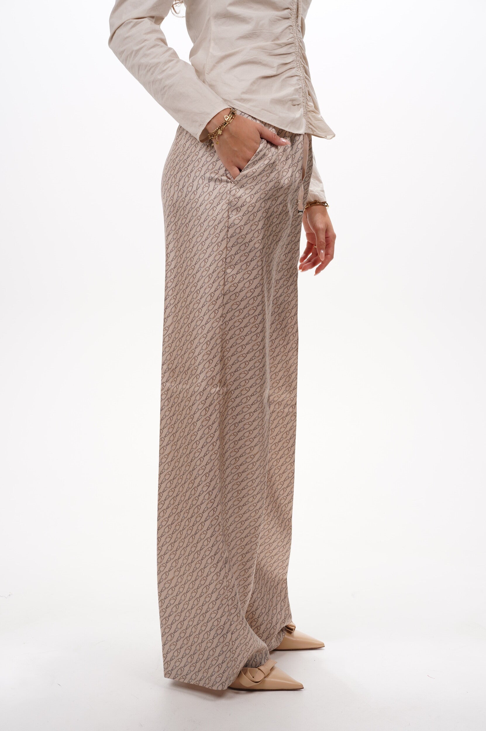 HERNO Trousers PT000127D