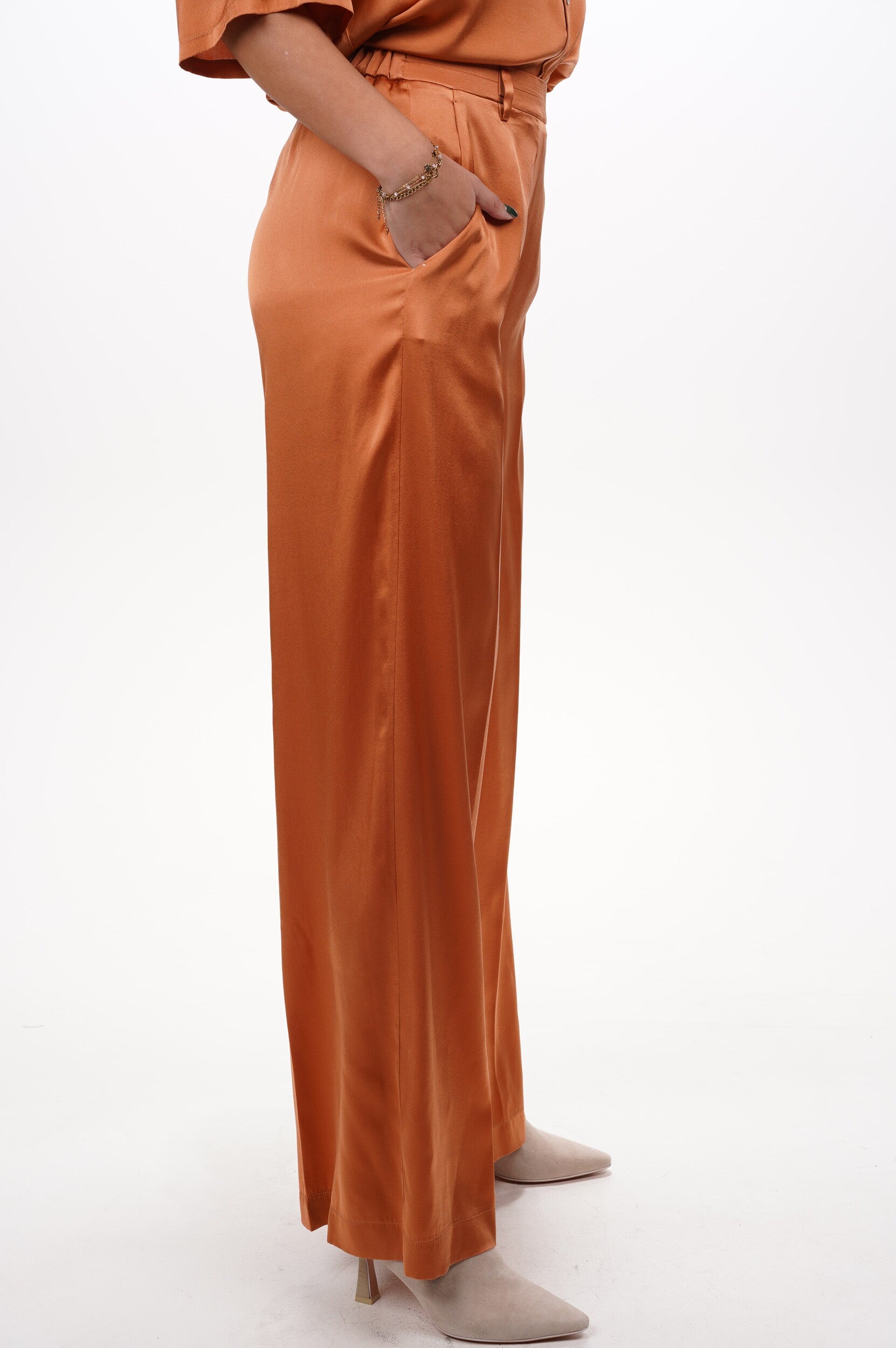 FORTE FORTE Trousers 12075